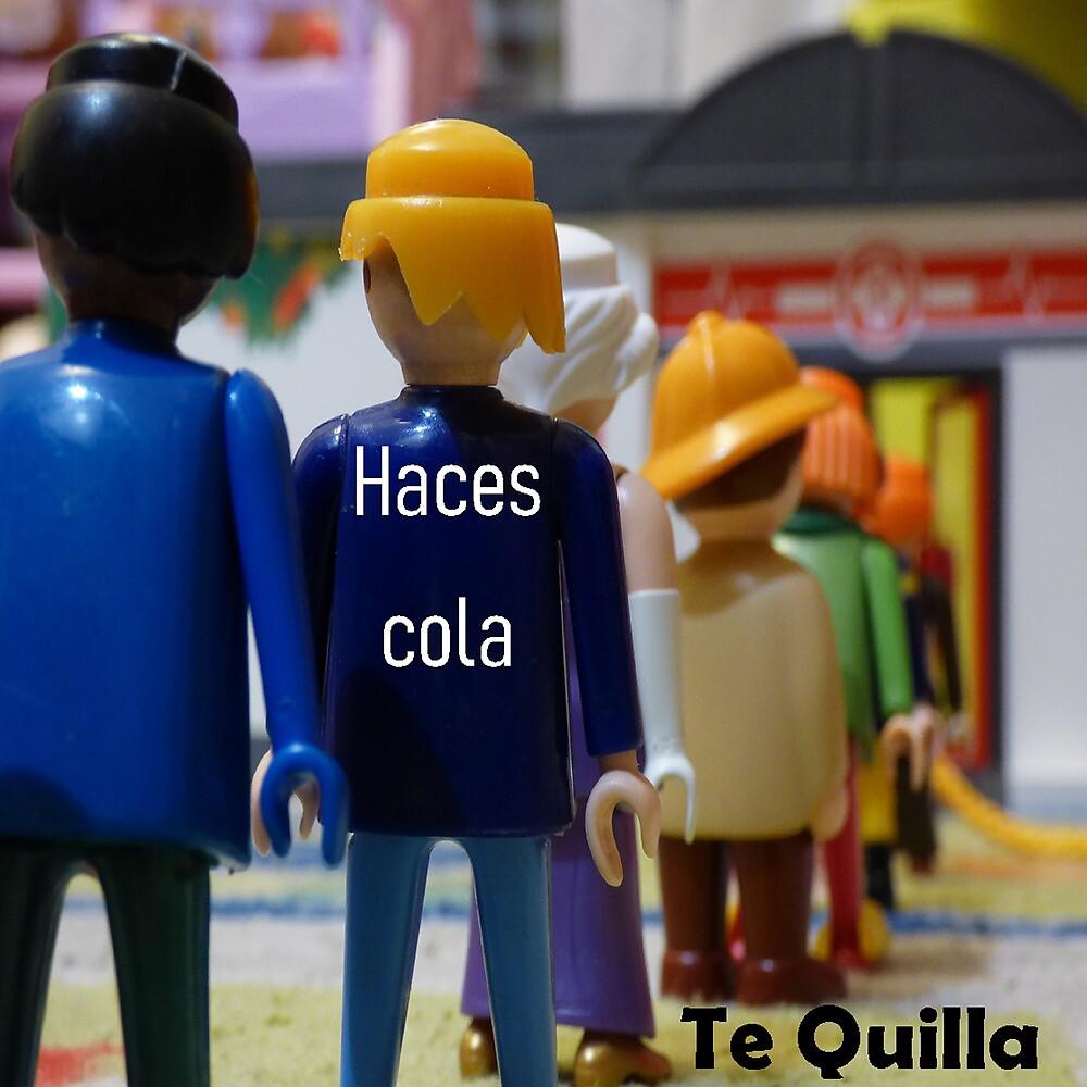 Постер альбома Haces Cola