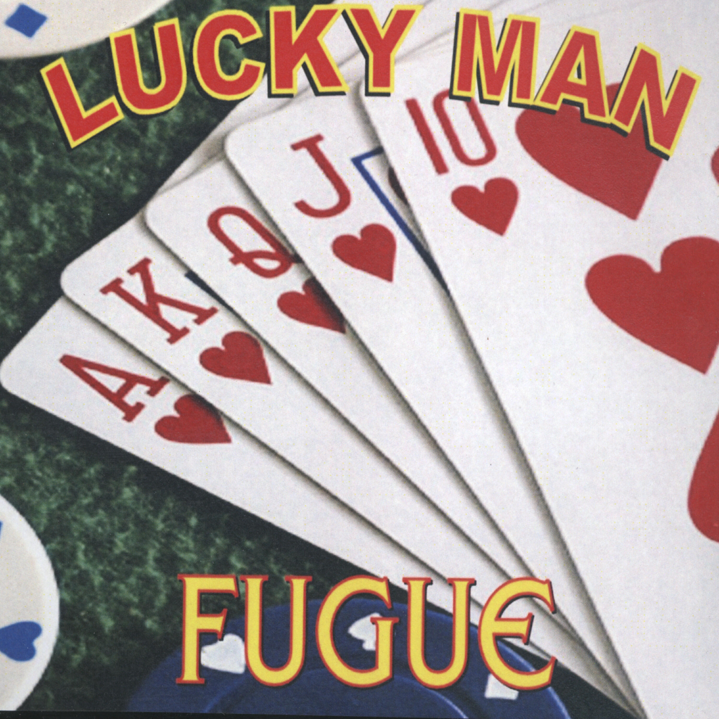 Lucky Man - Lucky Man