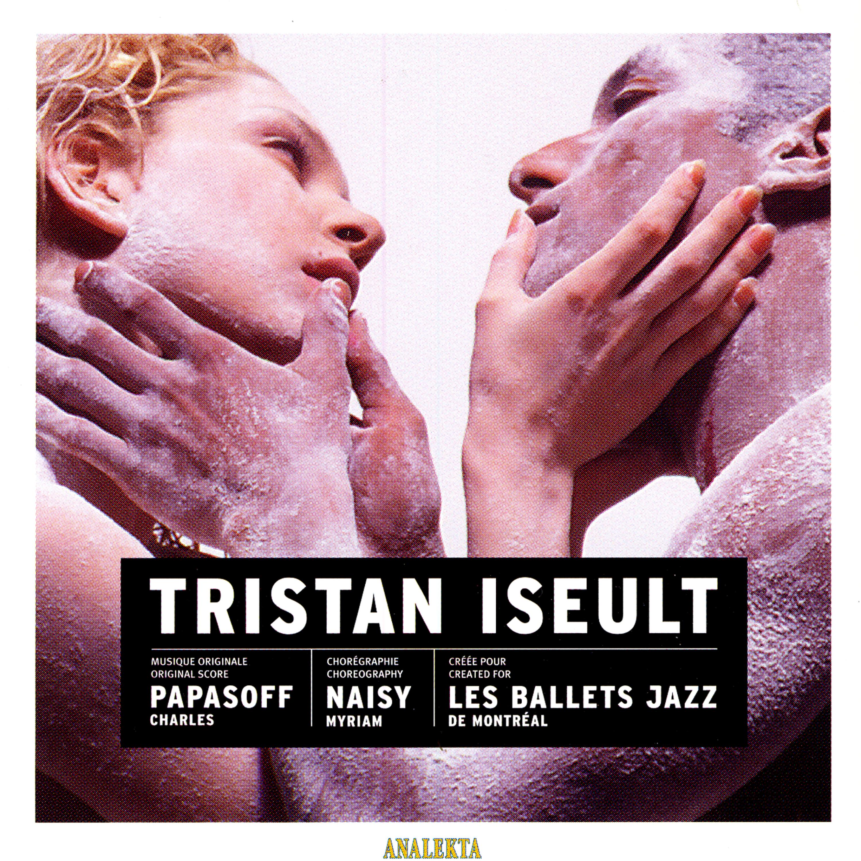 Постер альбома Tristan Iseult