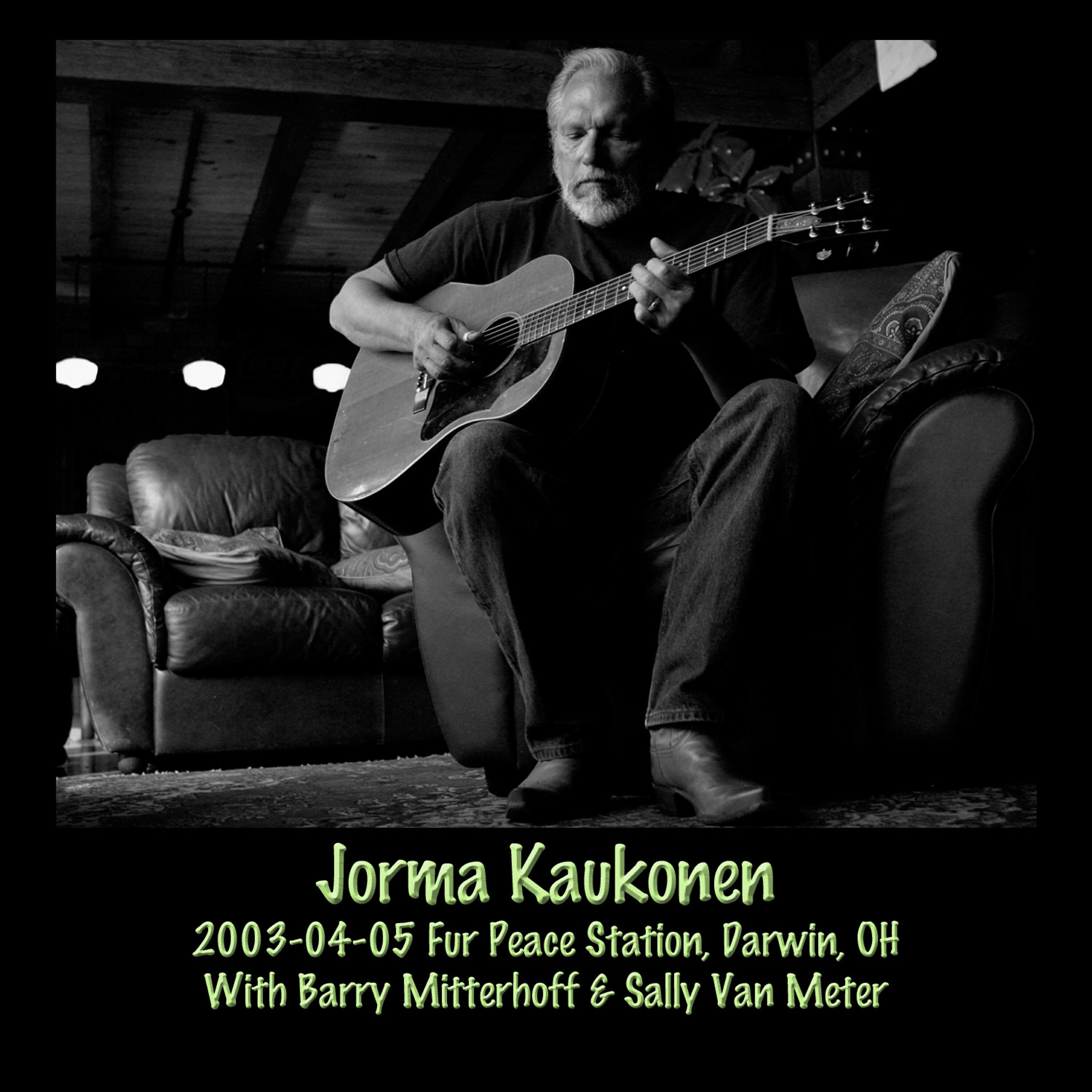Jorma Kaukonen - I'll Let You Know Before I Leave