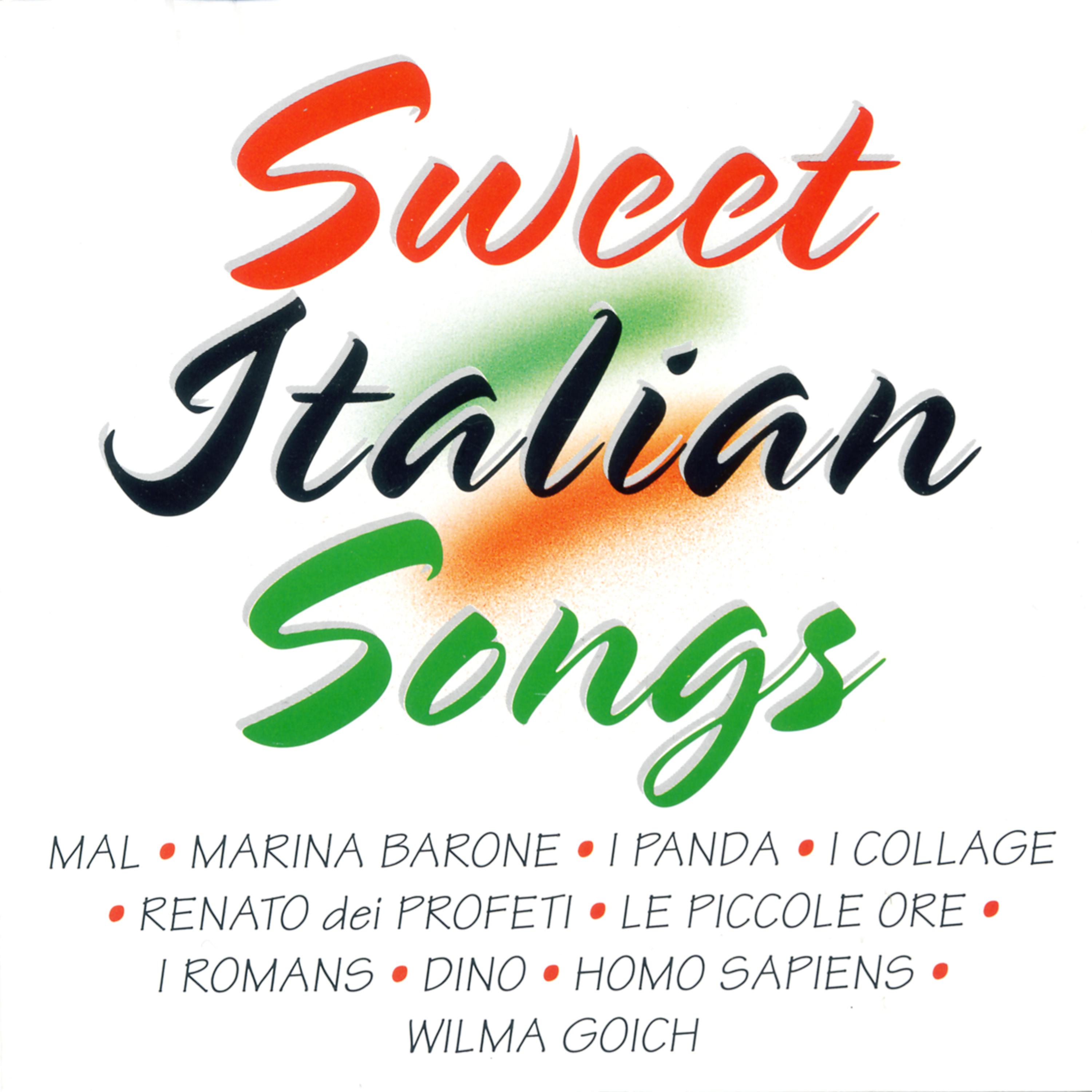 Постер альбома Sweet Italian Songs