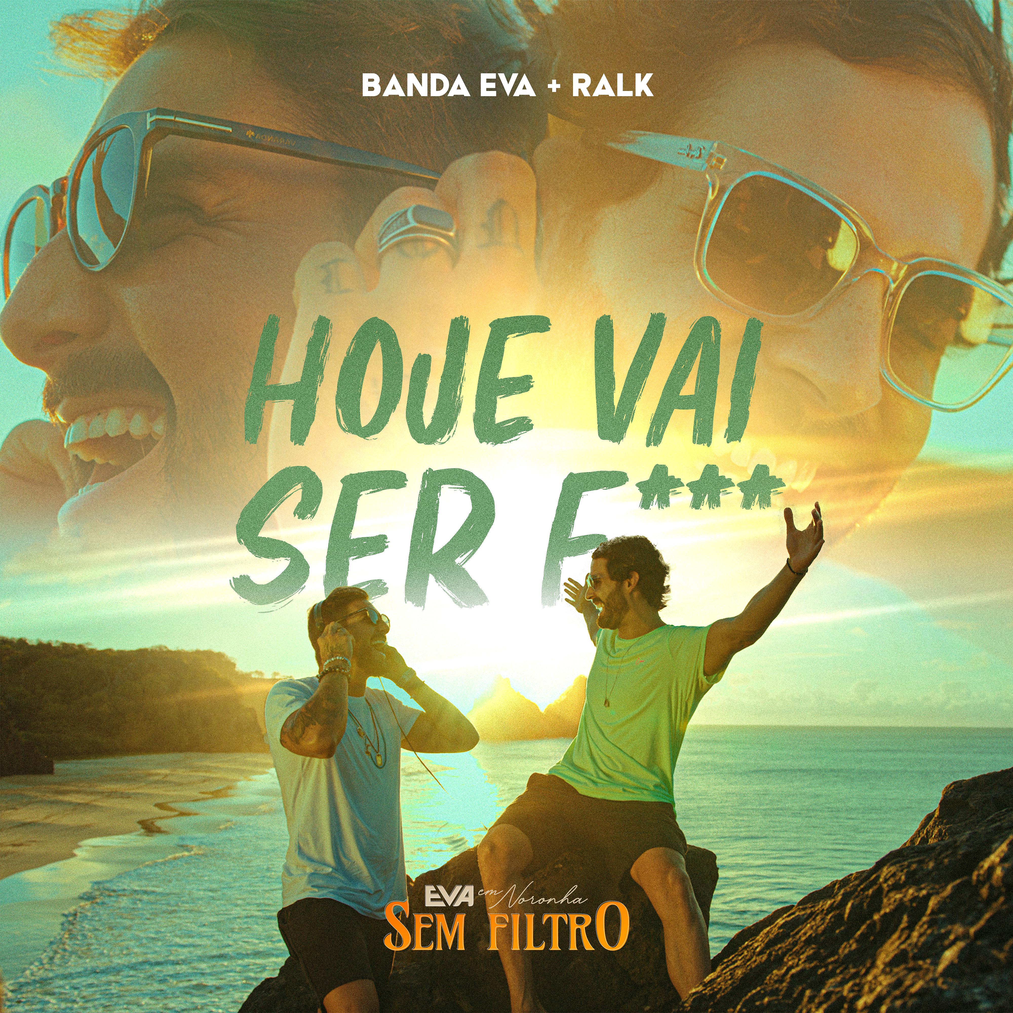 Постер альбома Hoje Vai Ser F***