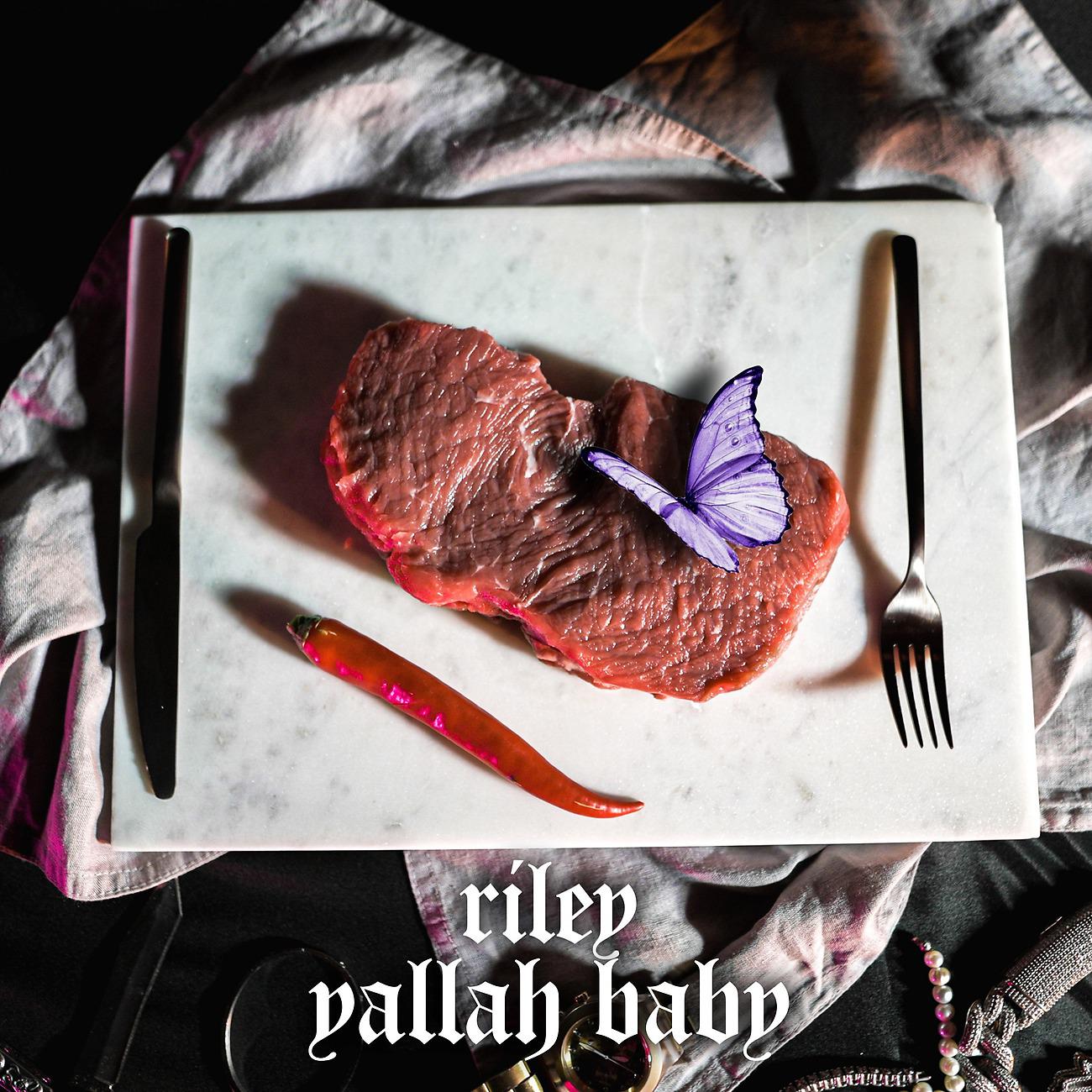 Постер альбома Yallah Baby