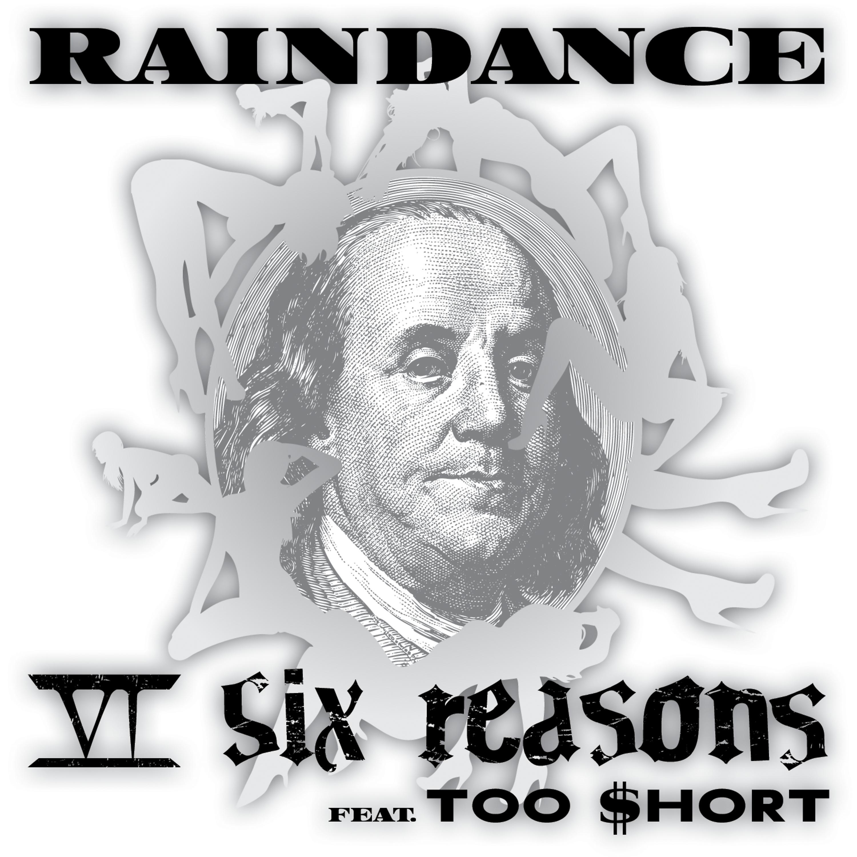 Постер альбома Raindance