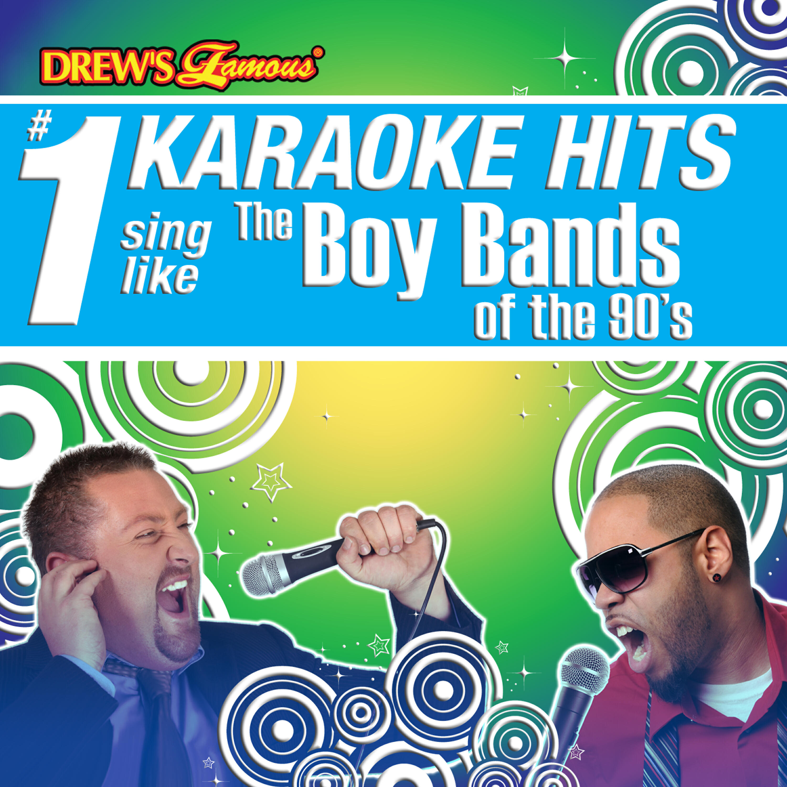 The Karaoke Crew - When the Lights Go Out (As Made Famous by 5ive)