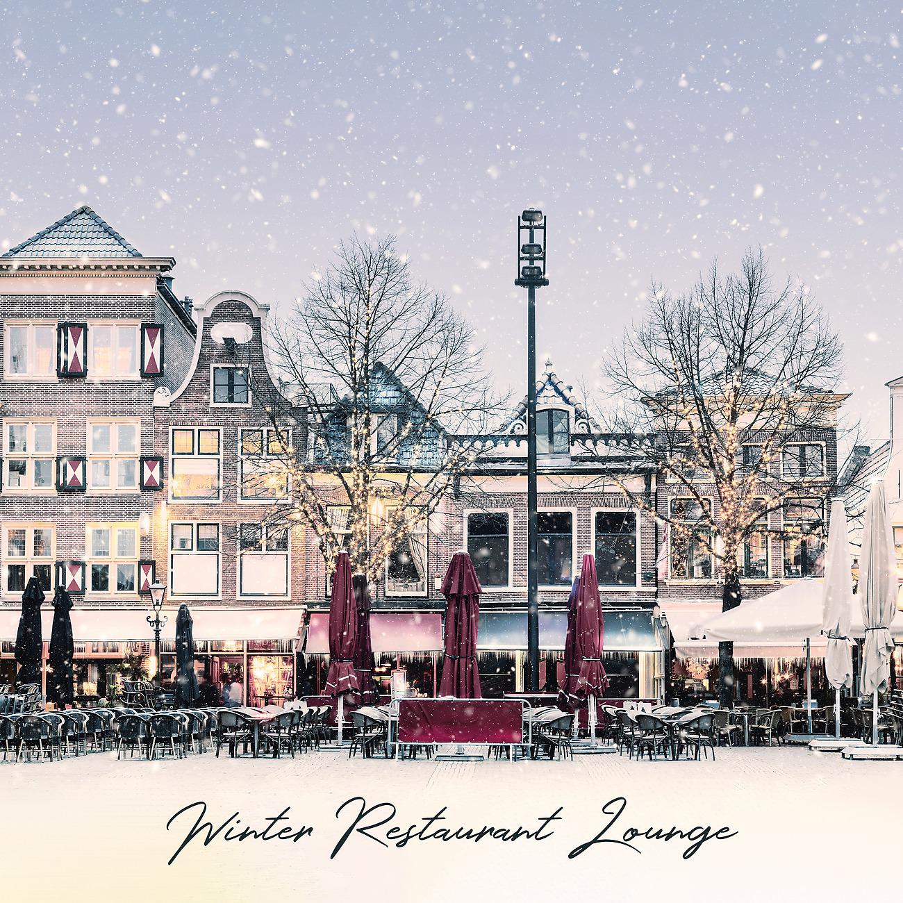 Постер альбома Winter Restaurant Lounge