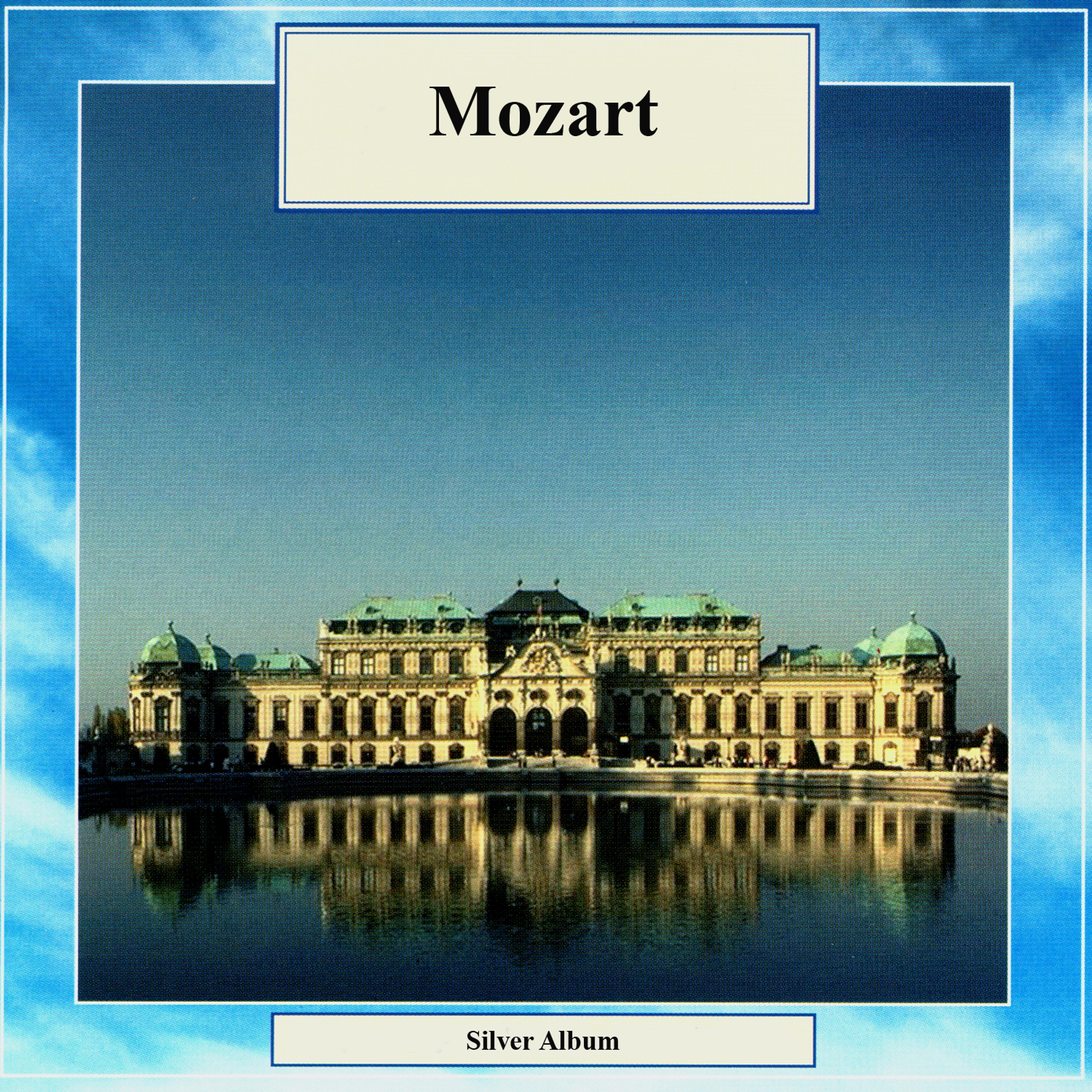 Постер альбома Golden Classics. Mozart: Silver Album