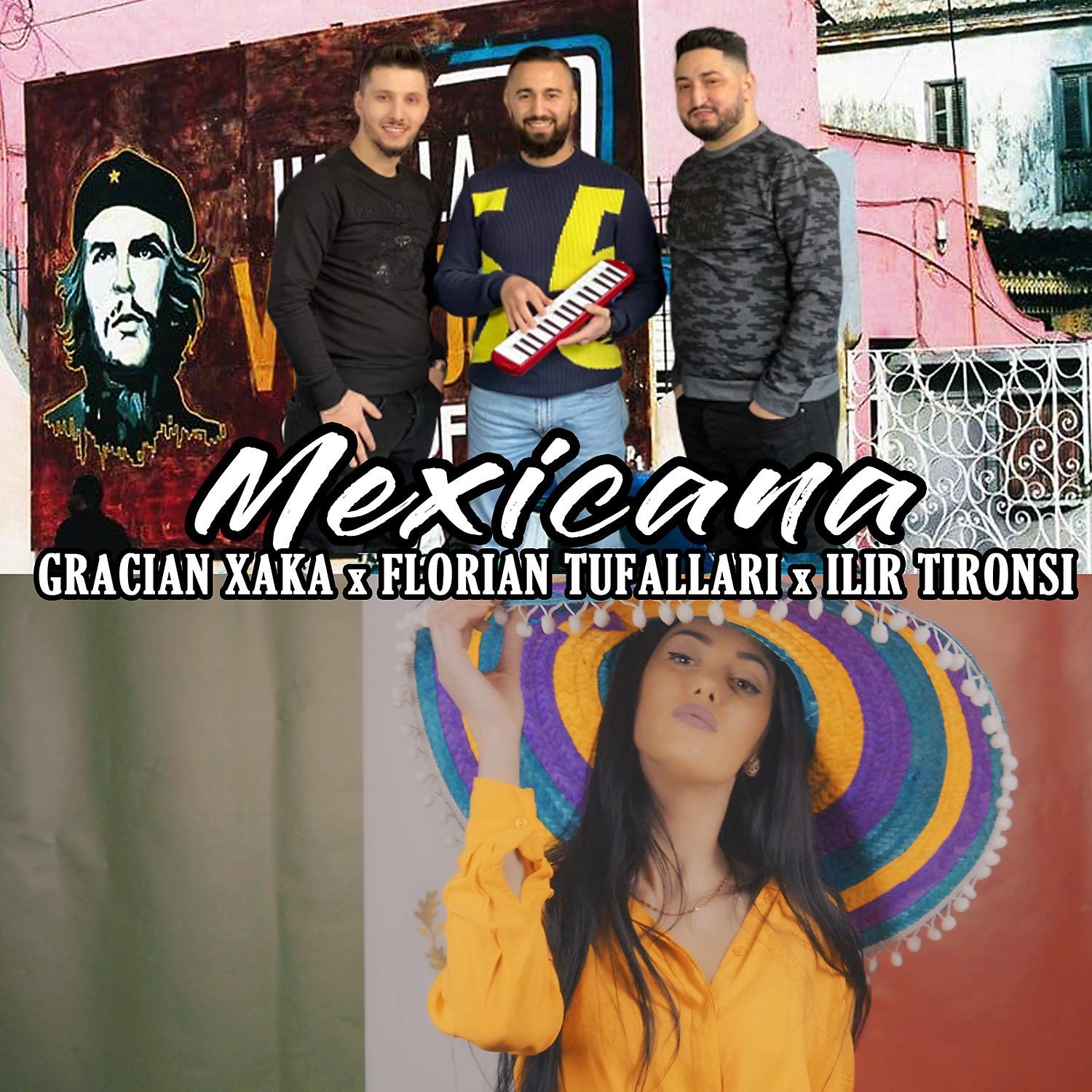Постер альбома Mexicana