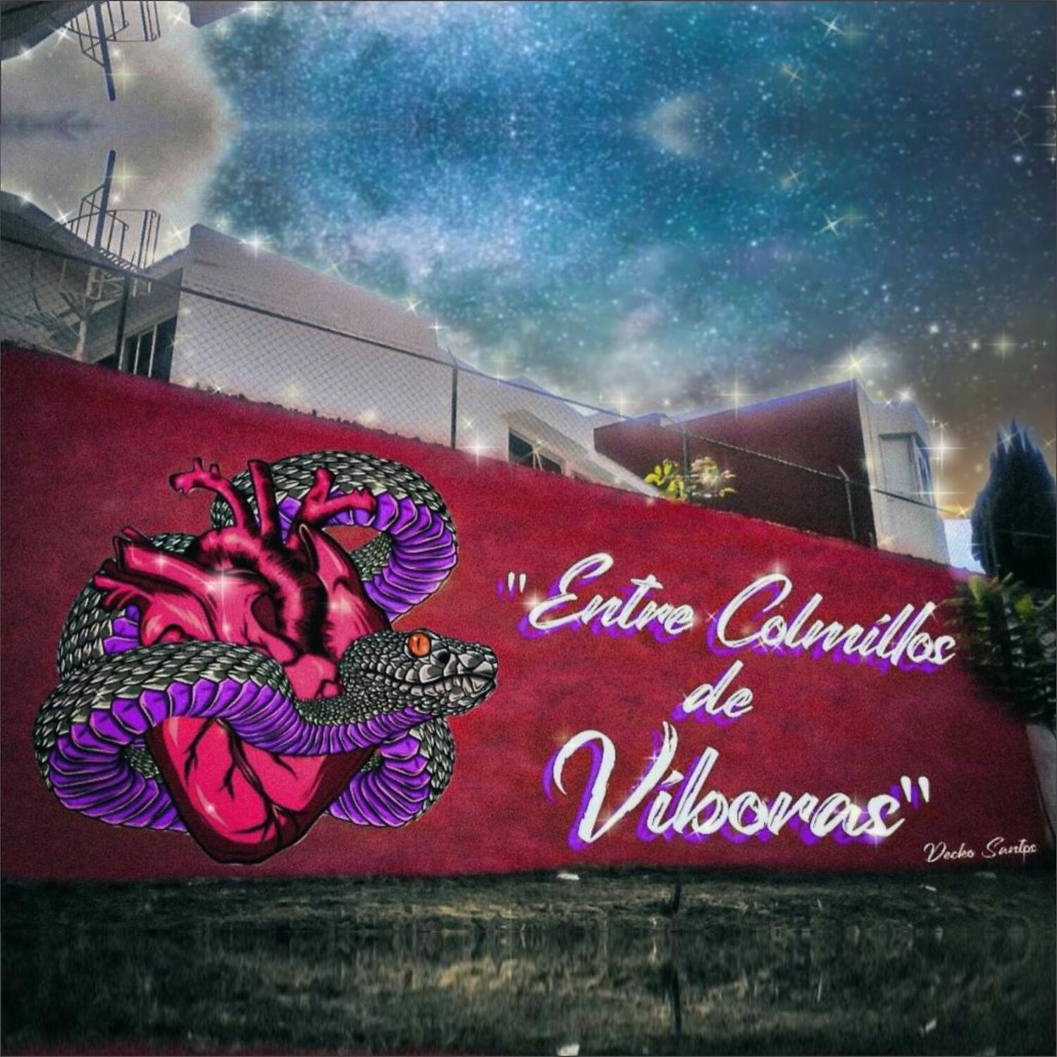 Decko Santos - Entre colmillos de víboras