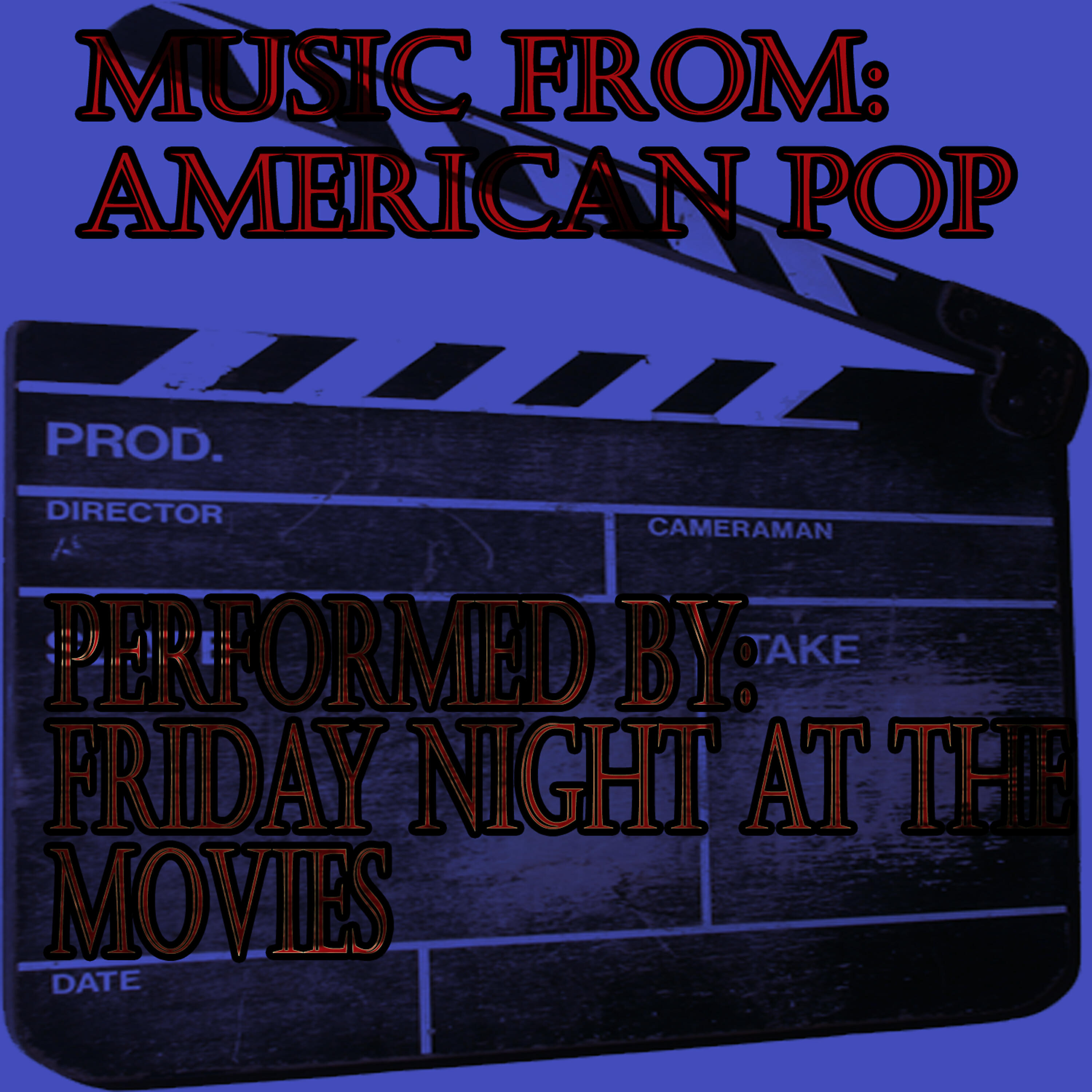Friday Night At The Movies - Anything Goes - (From Anything Goes)