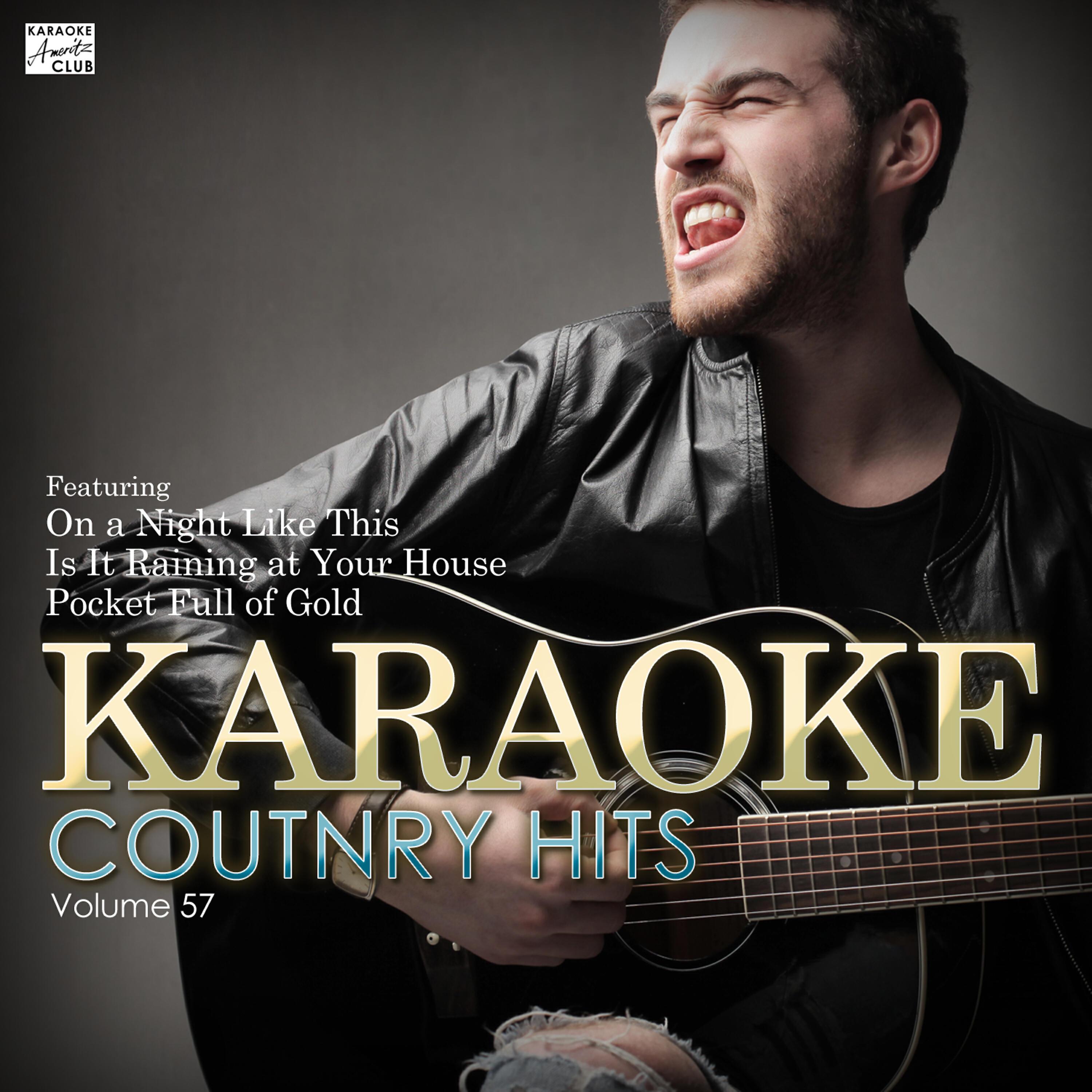 Ameritz Karaoke Club - It's a Heartache (In the Style of Trick Pony) [Karaoke Version]