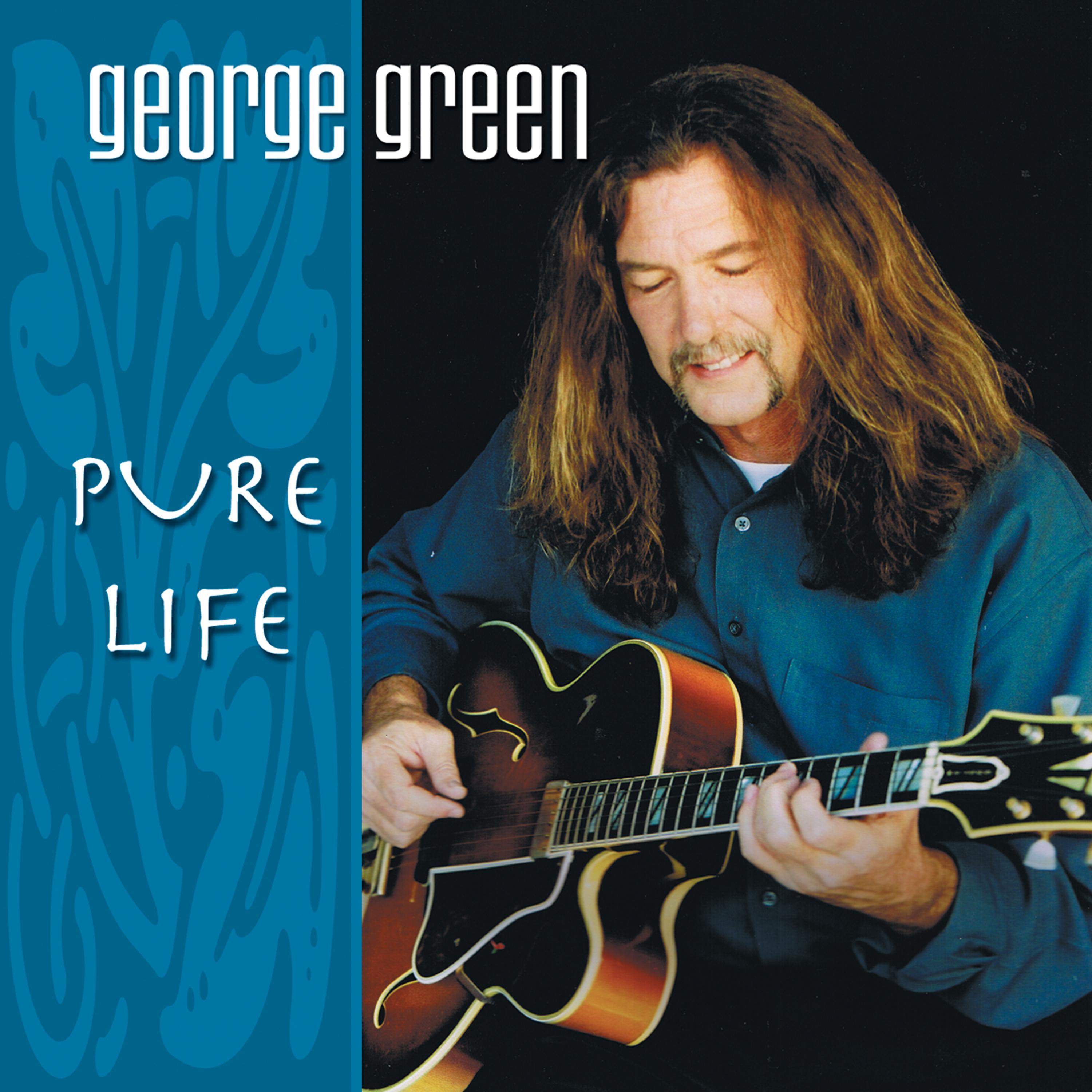 Постер альбома George Green