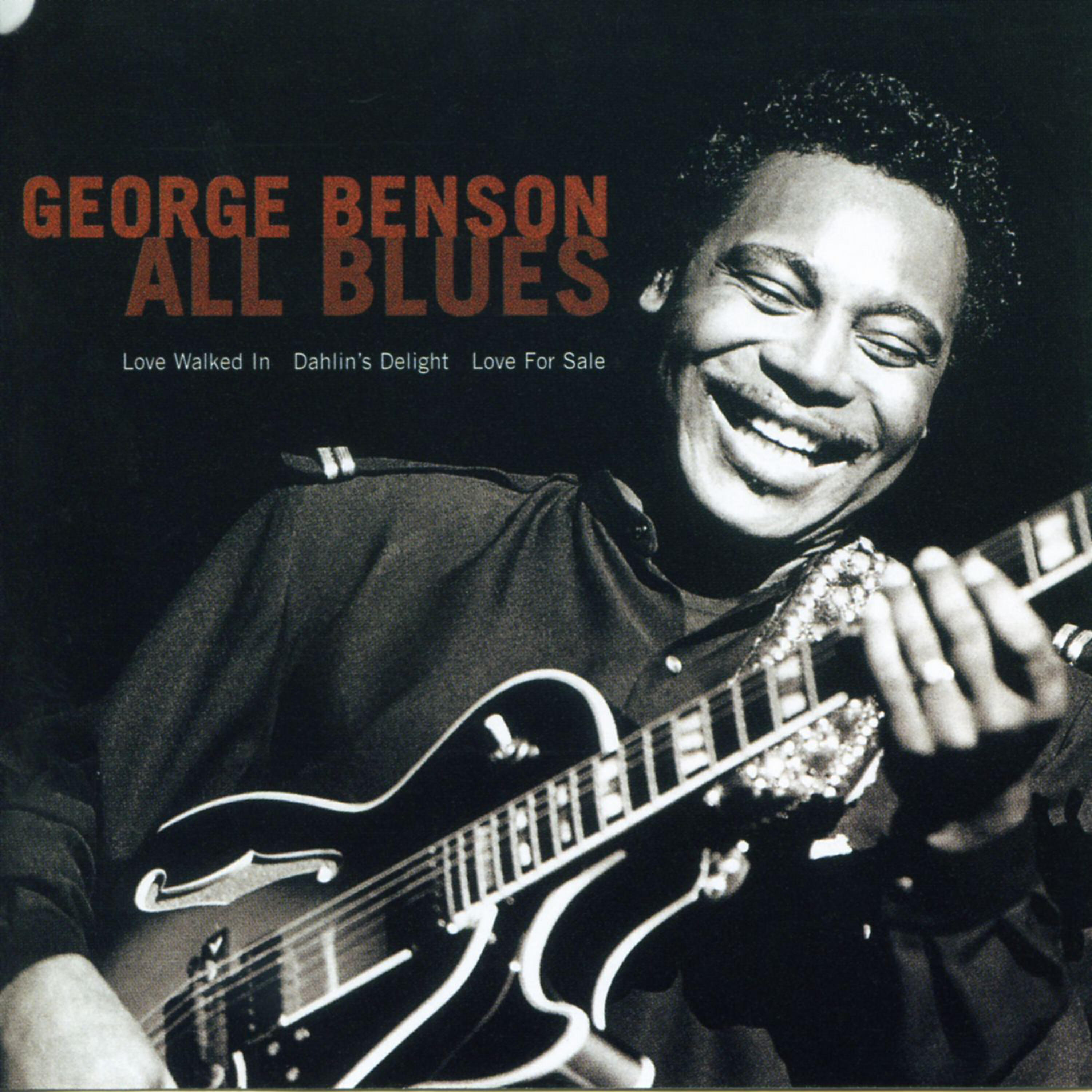 GEORGE BENSON - Dahlin's Delight