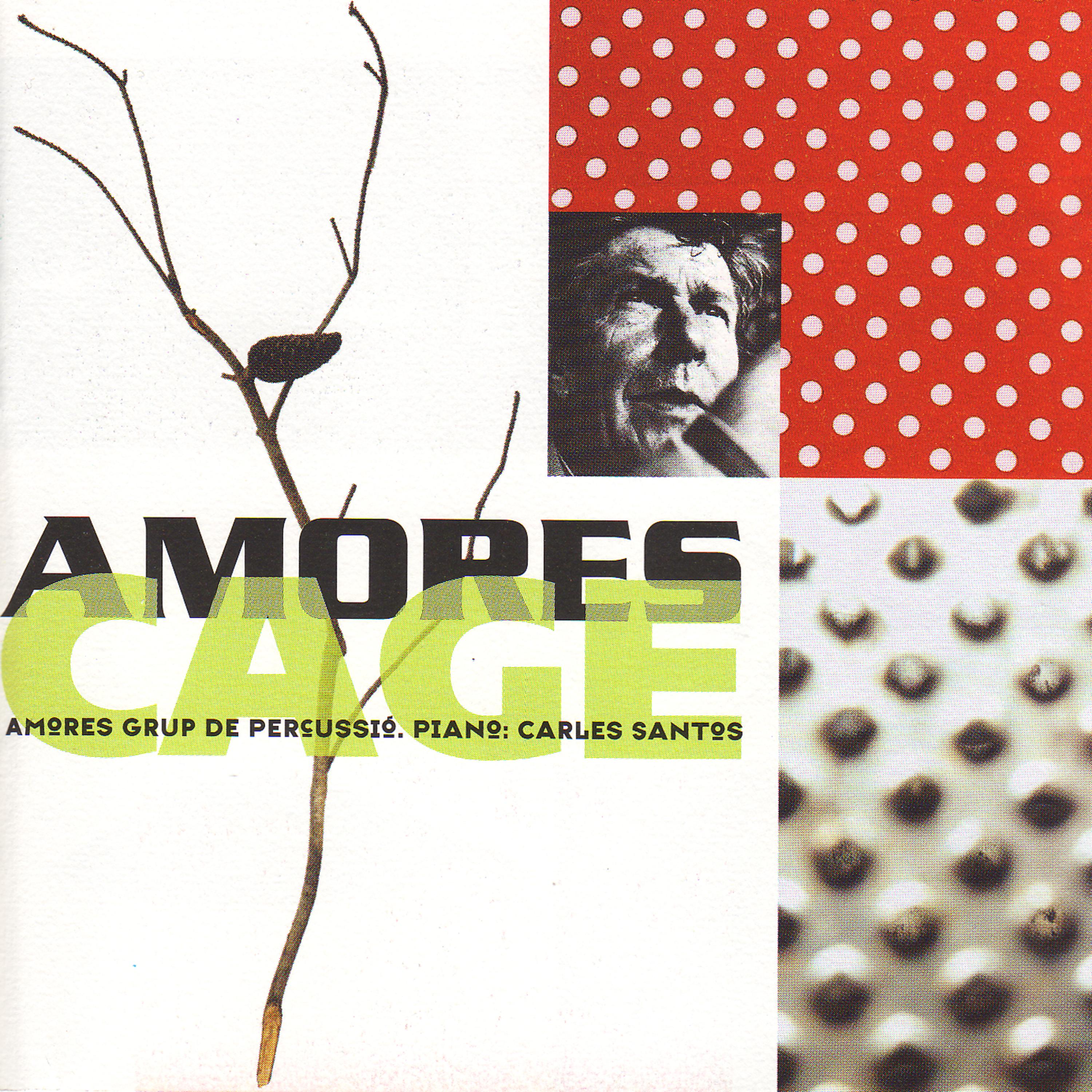 Постер альбома Amores Cage