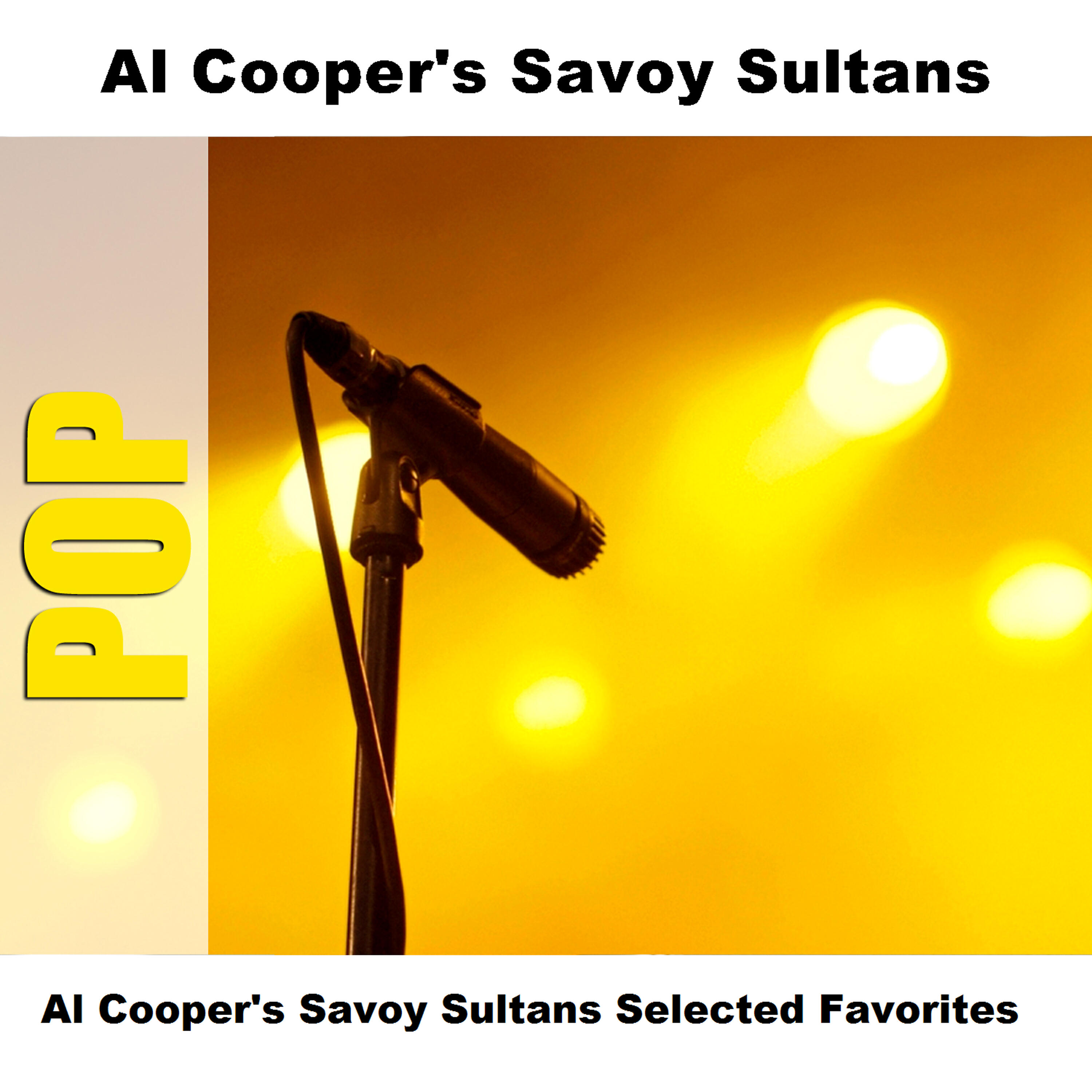 Al Cooper's Savoy Sultans - Jumpin' The Blues - Original