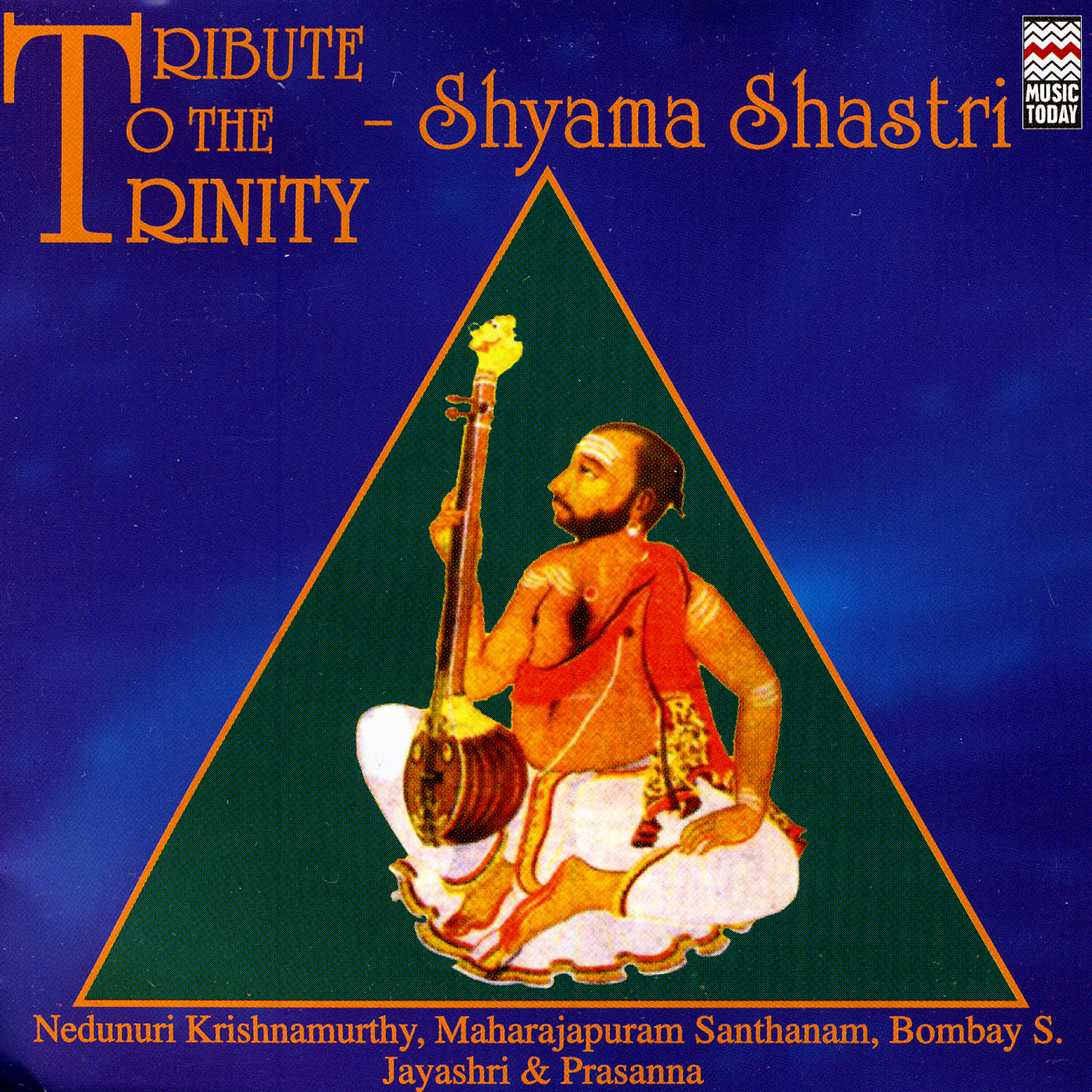 Bombay S. Jayashri - Kanaka Saila - Raga Punnagavarli