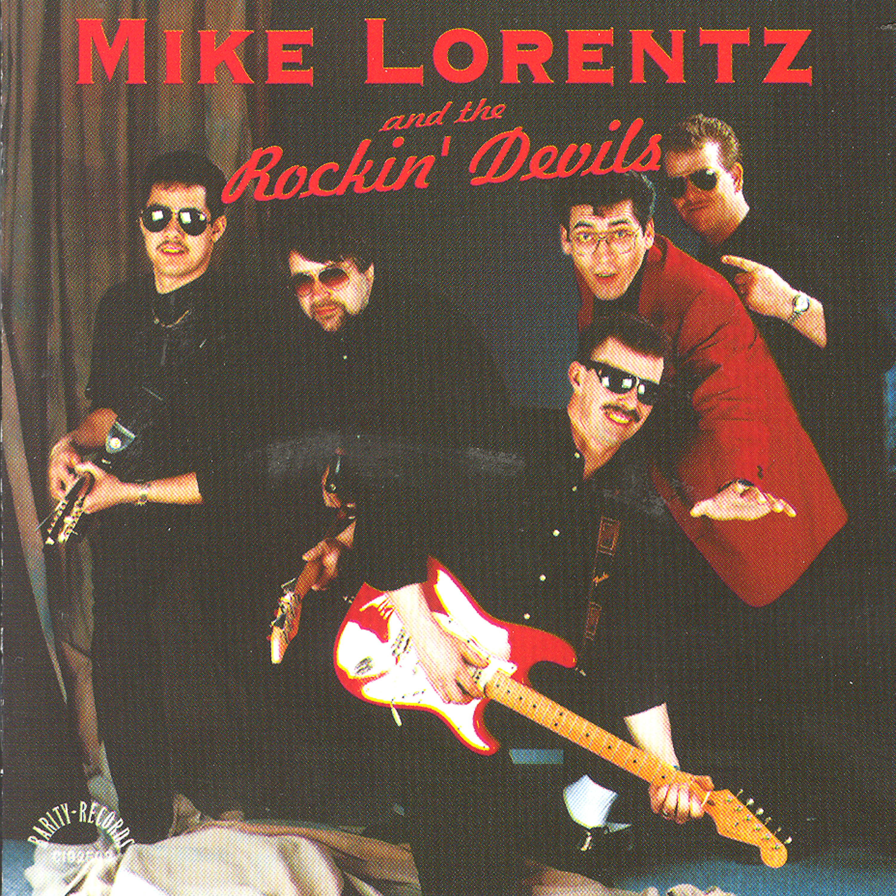 Mike Lorentz - O Sole Mio / It's Now Or Never