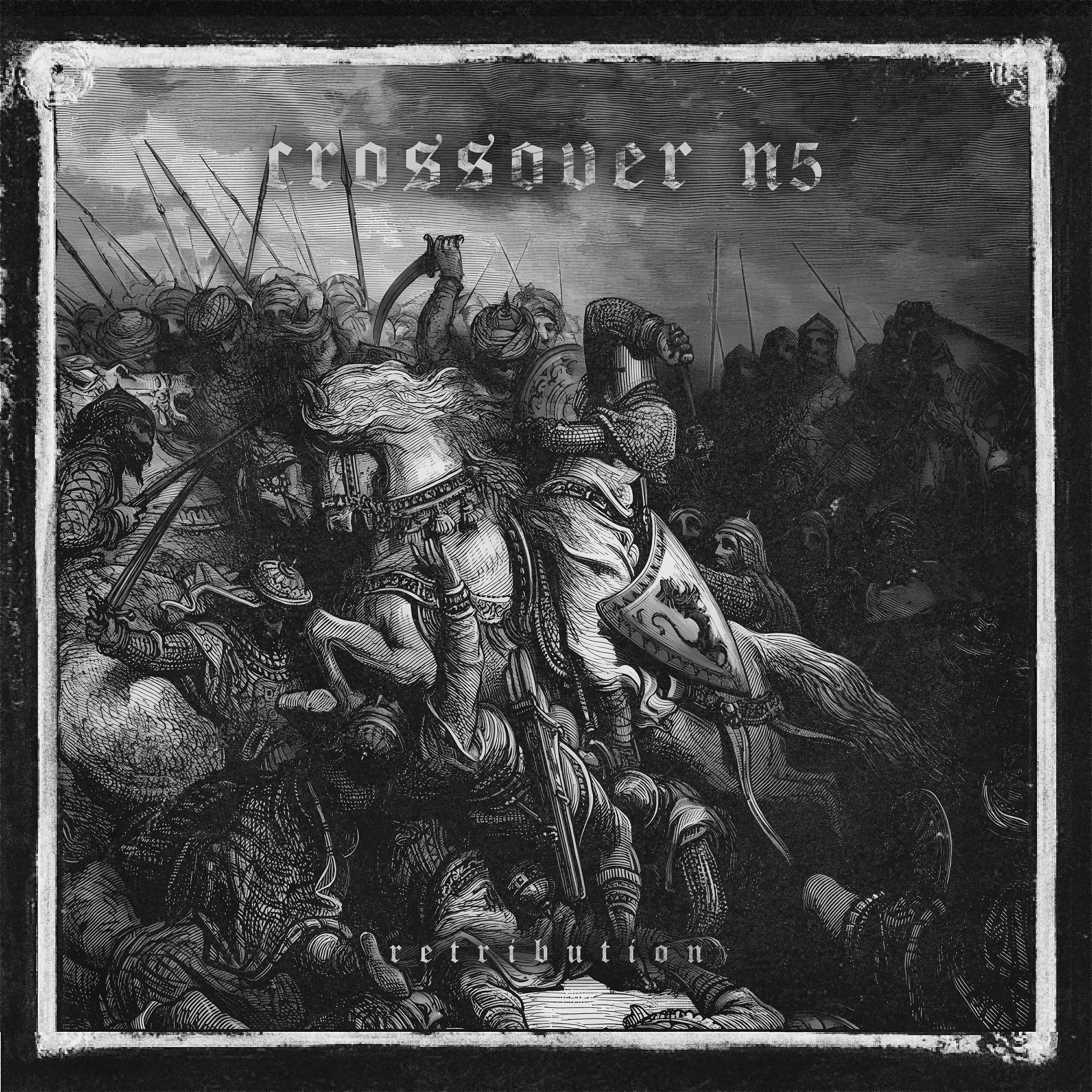 CROSSOVER N5 все песни в mp3