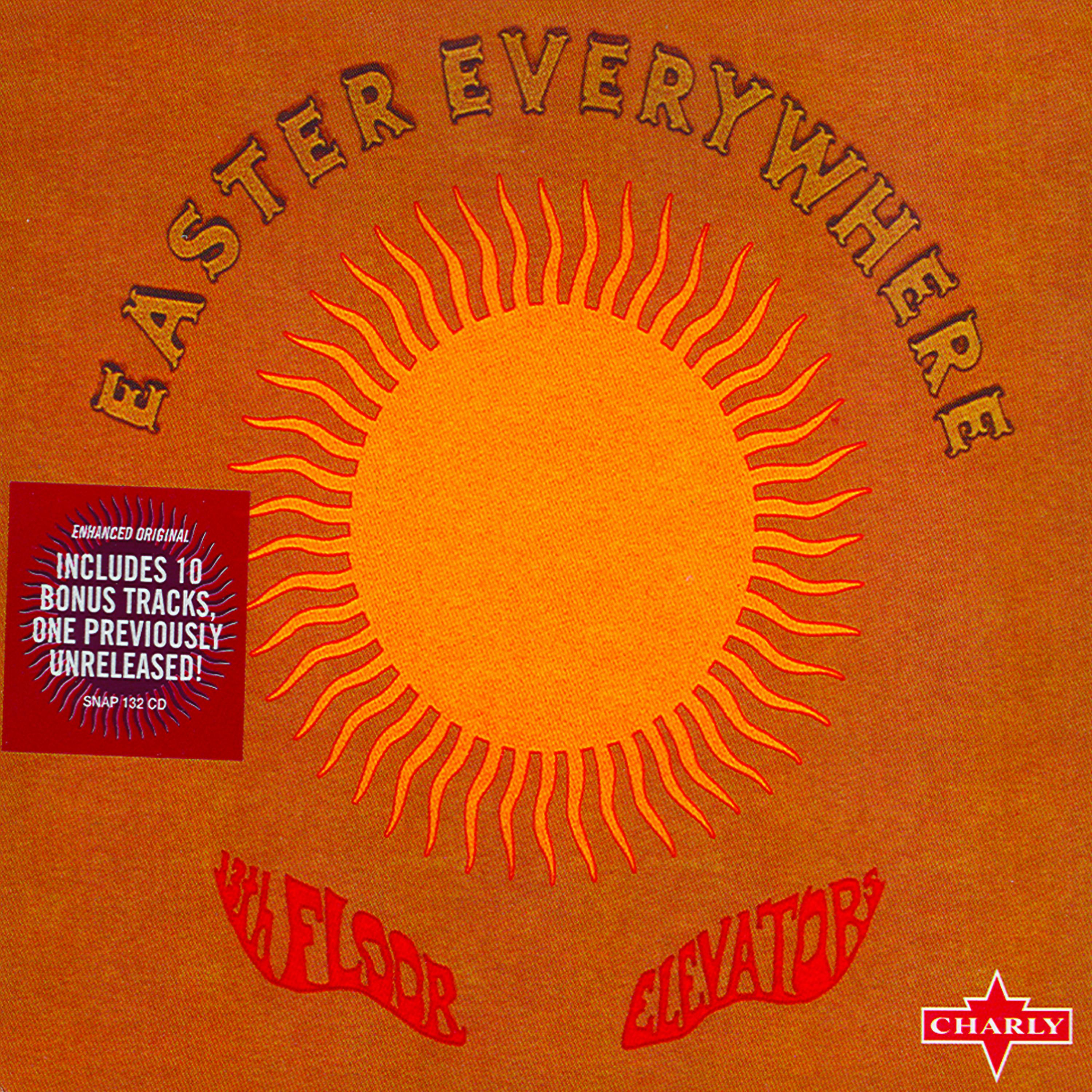 Постер альбома Easter Everywhere