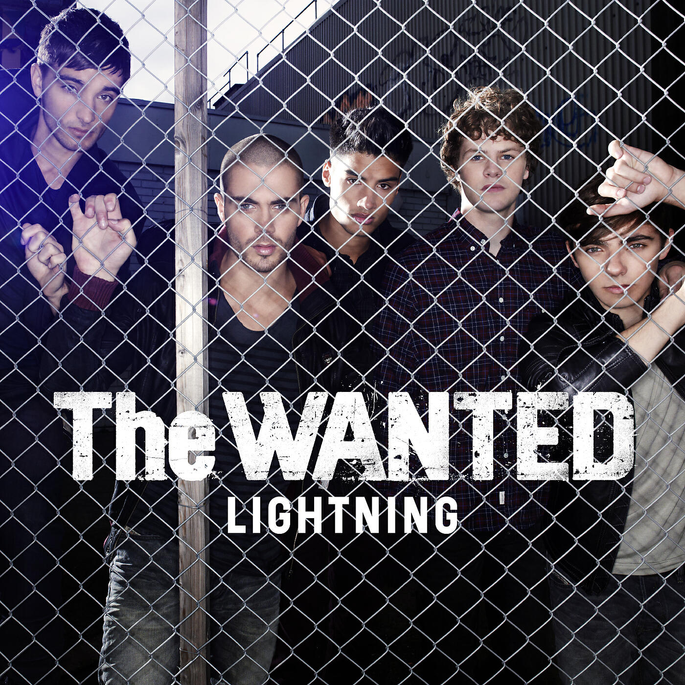 The Wanted - Lightning (Alias Remix Radio Edit)