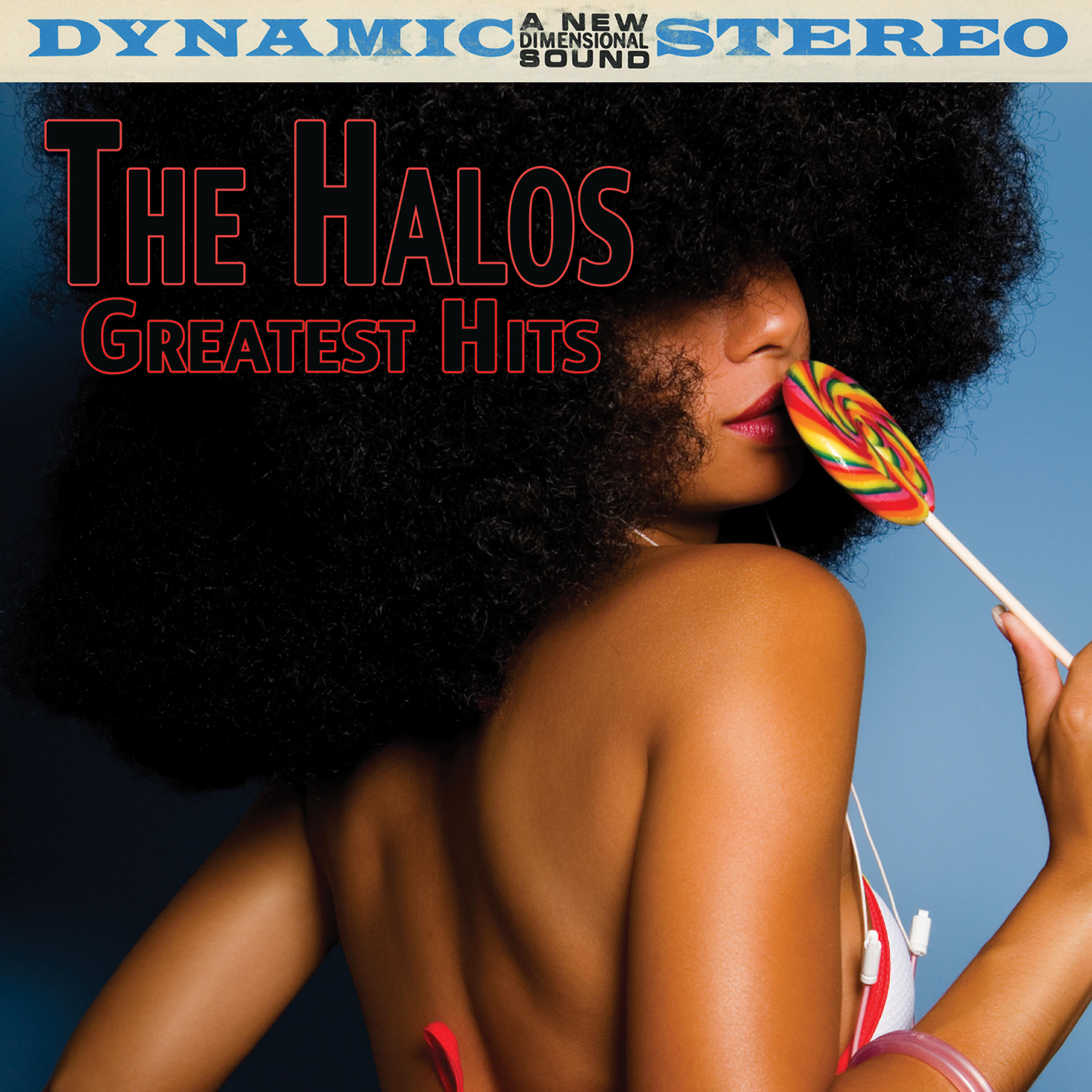The Halos - 100 lbs Of Clay
