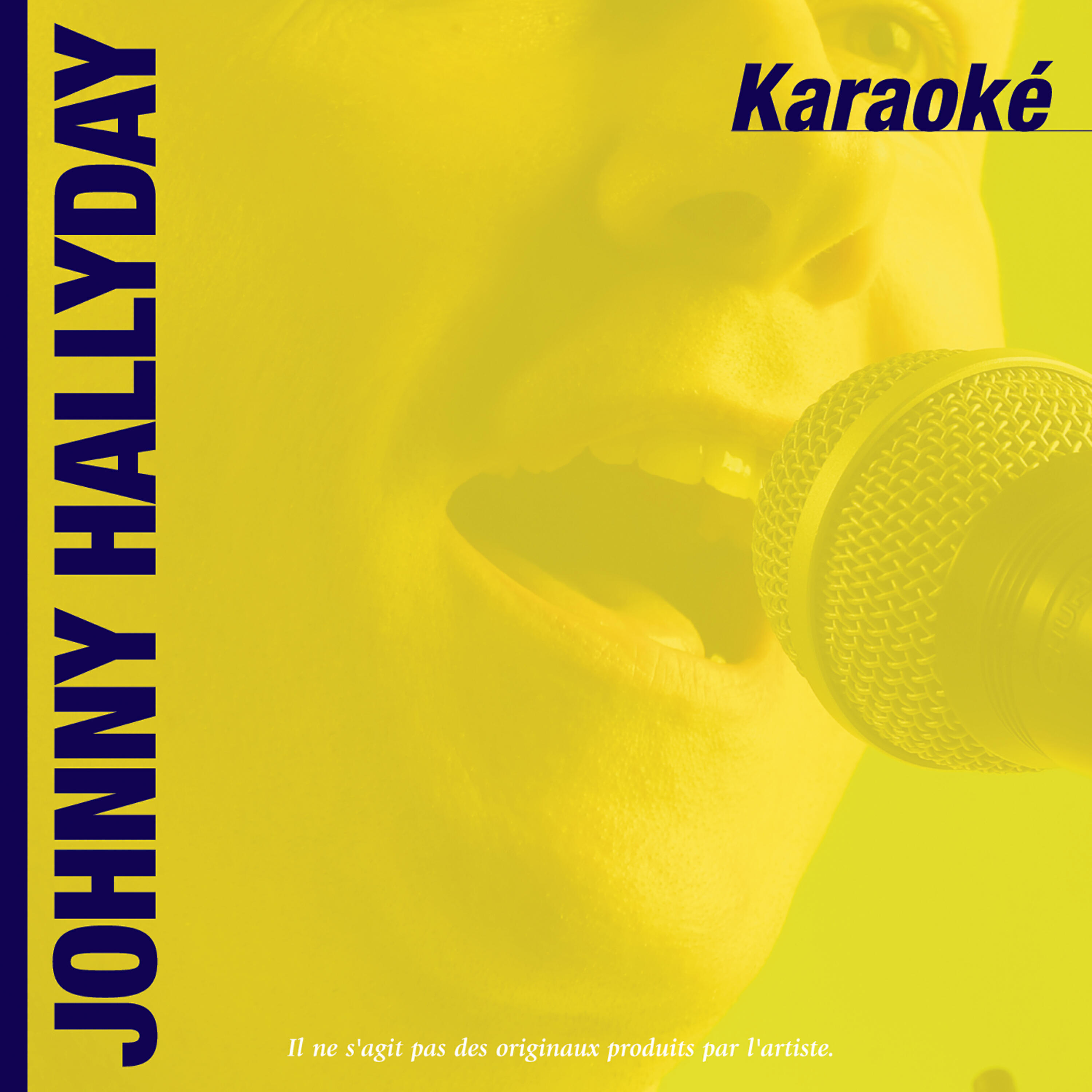 Karaoke - Ameritz - Gabrielle (Dans le style de Johnny Hallyday)