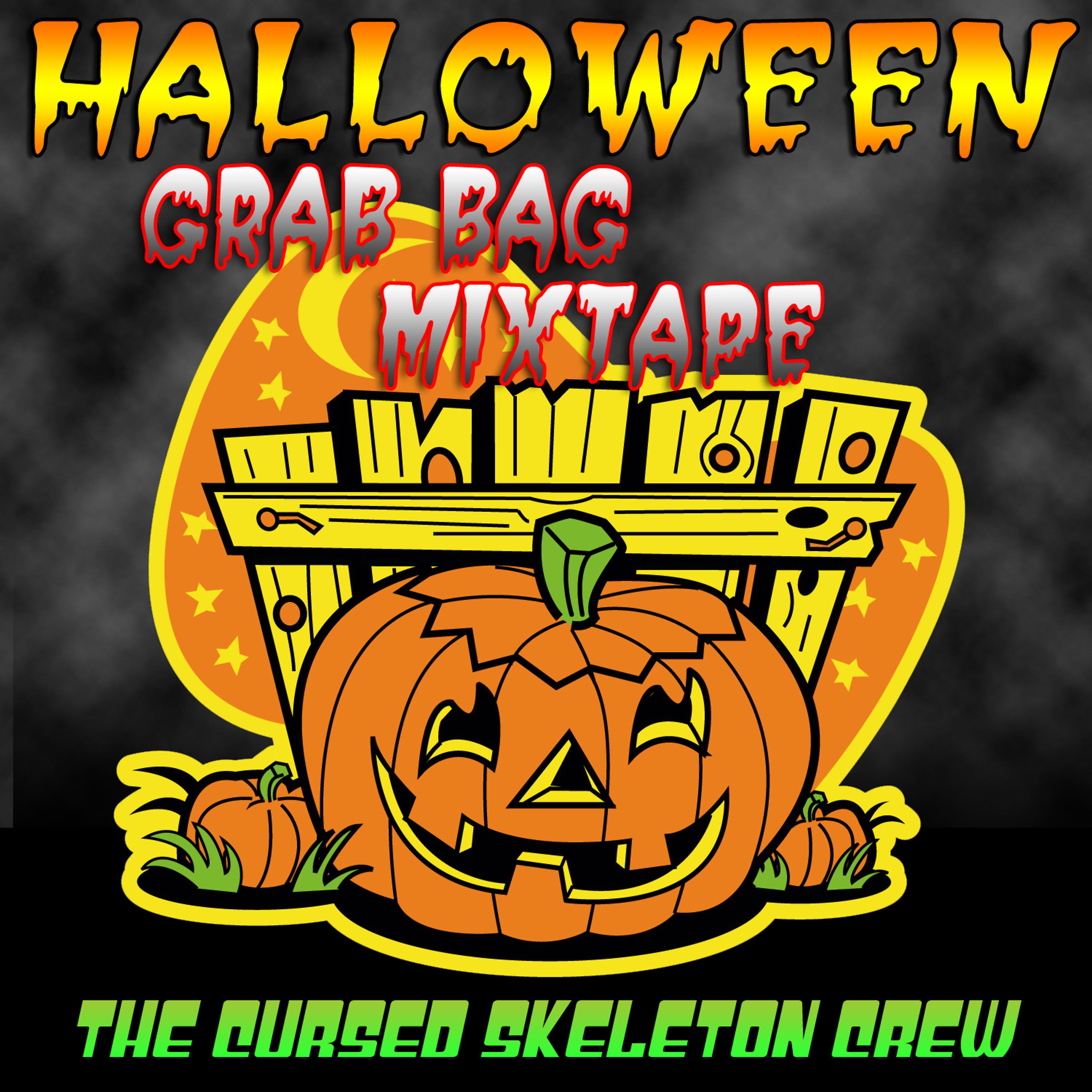 Постер альбома Halloween Grab Bag Mixtape