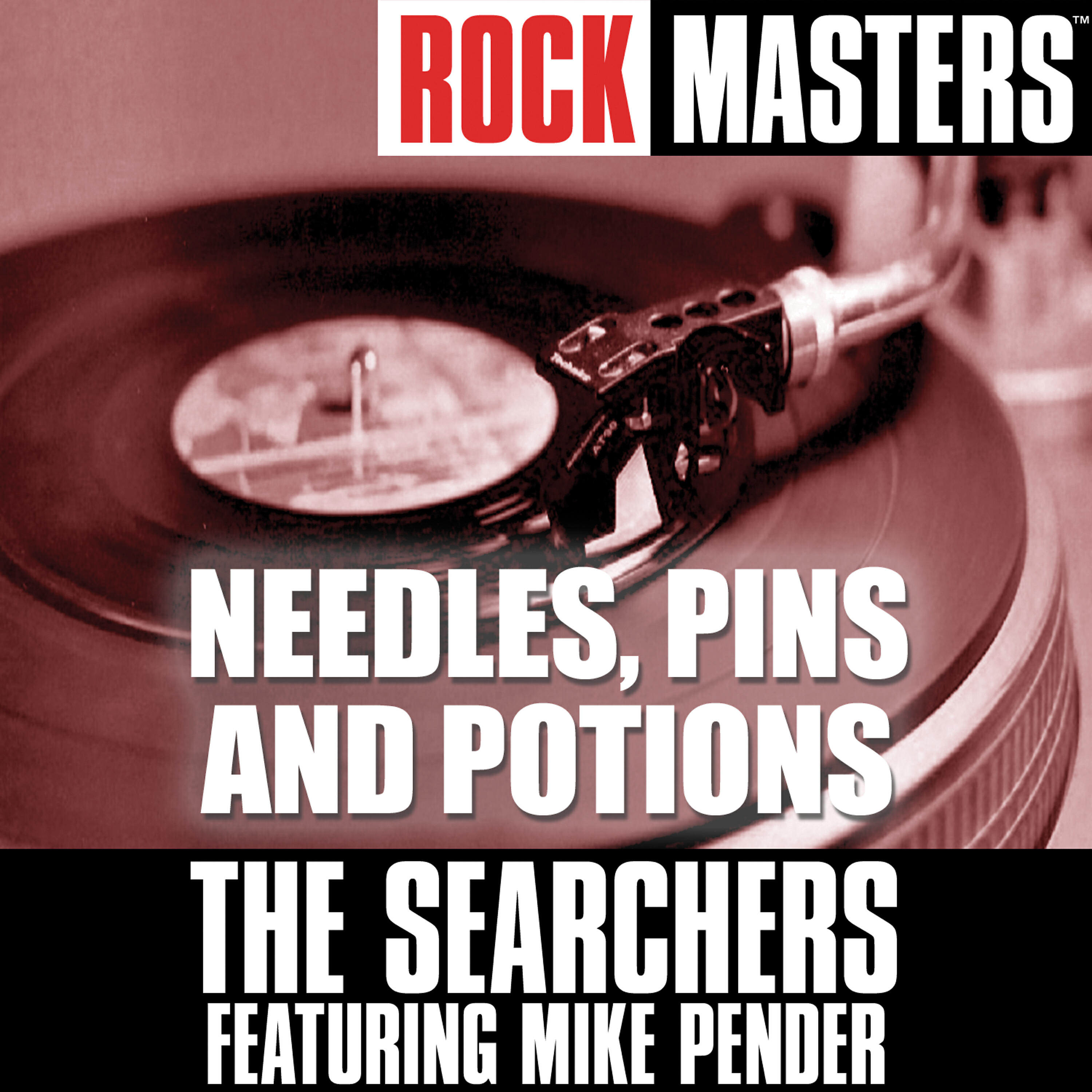 The Searchers - Love Potion Number 9