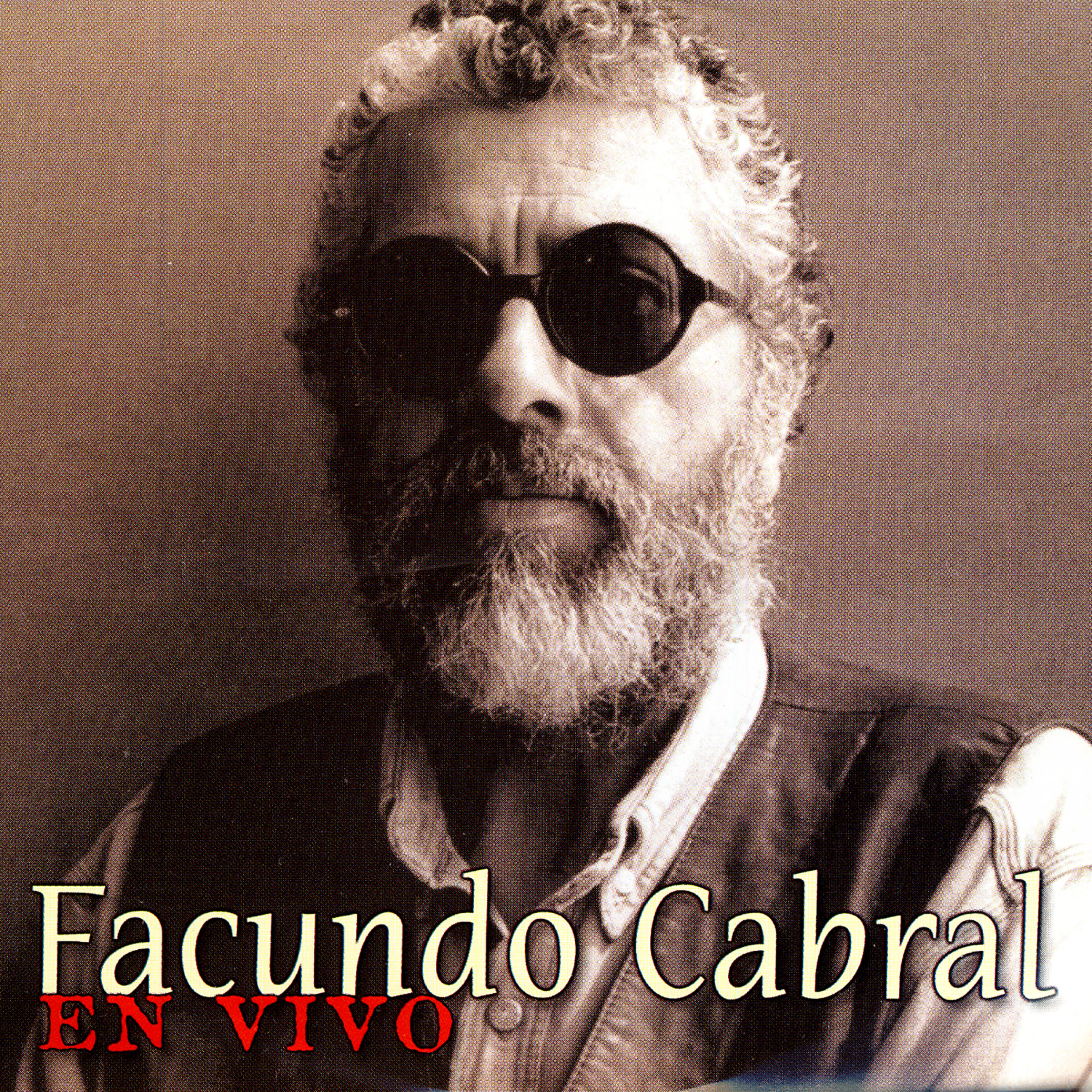 Facundo Cabral - Monólogo 3