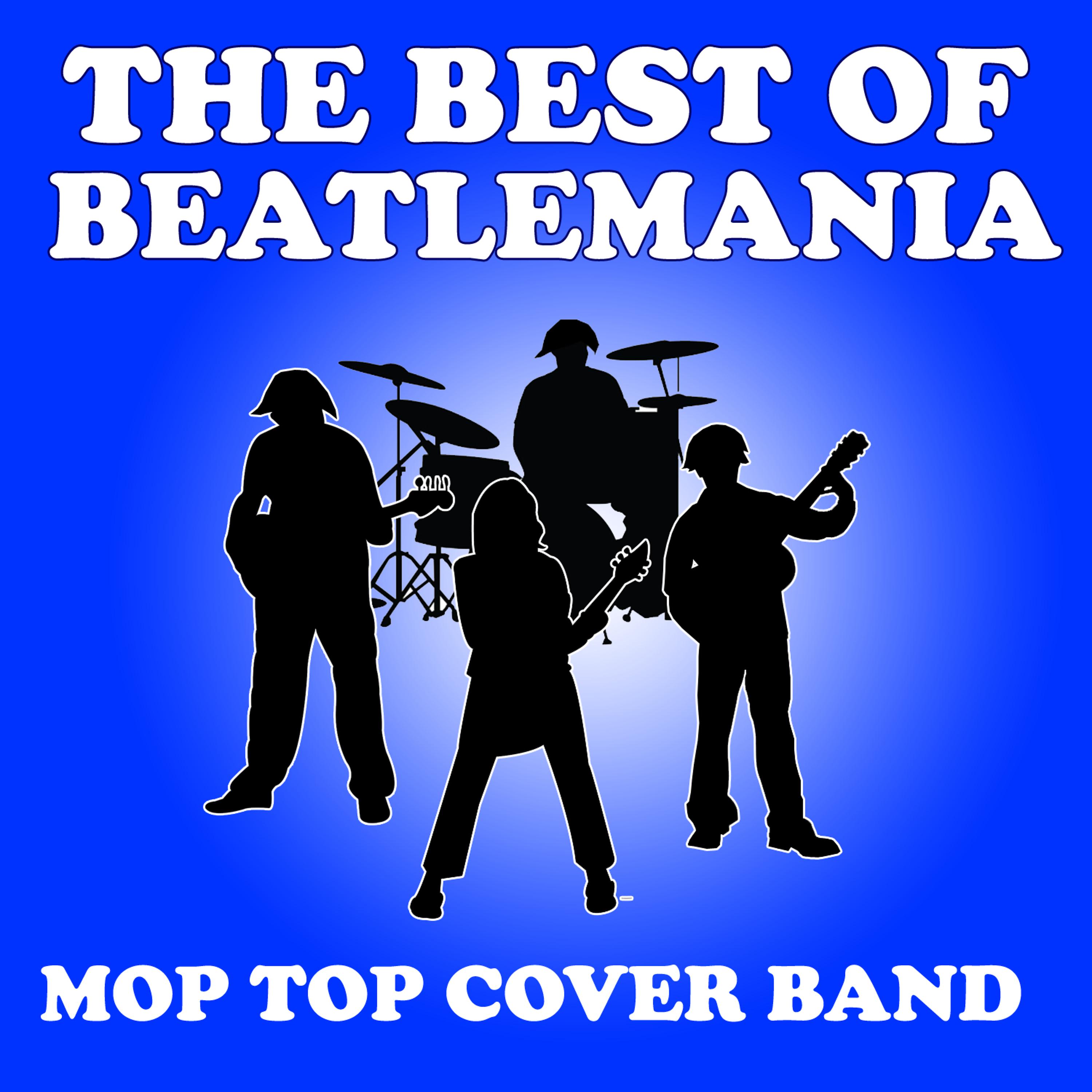 Постер альбома The Best of Beatlemania
