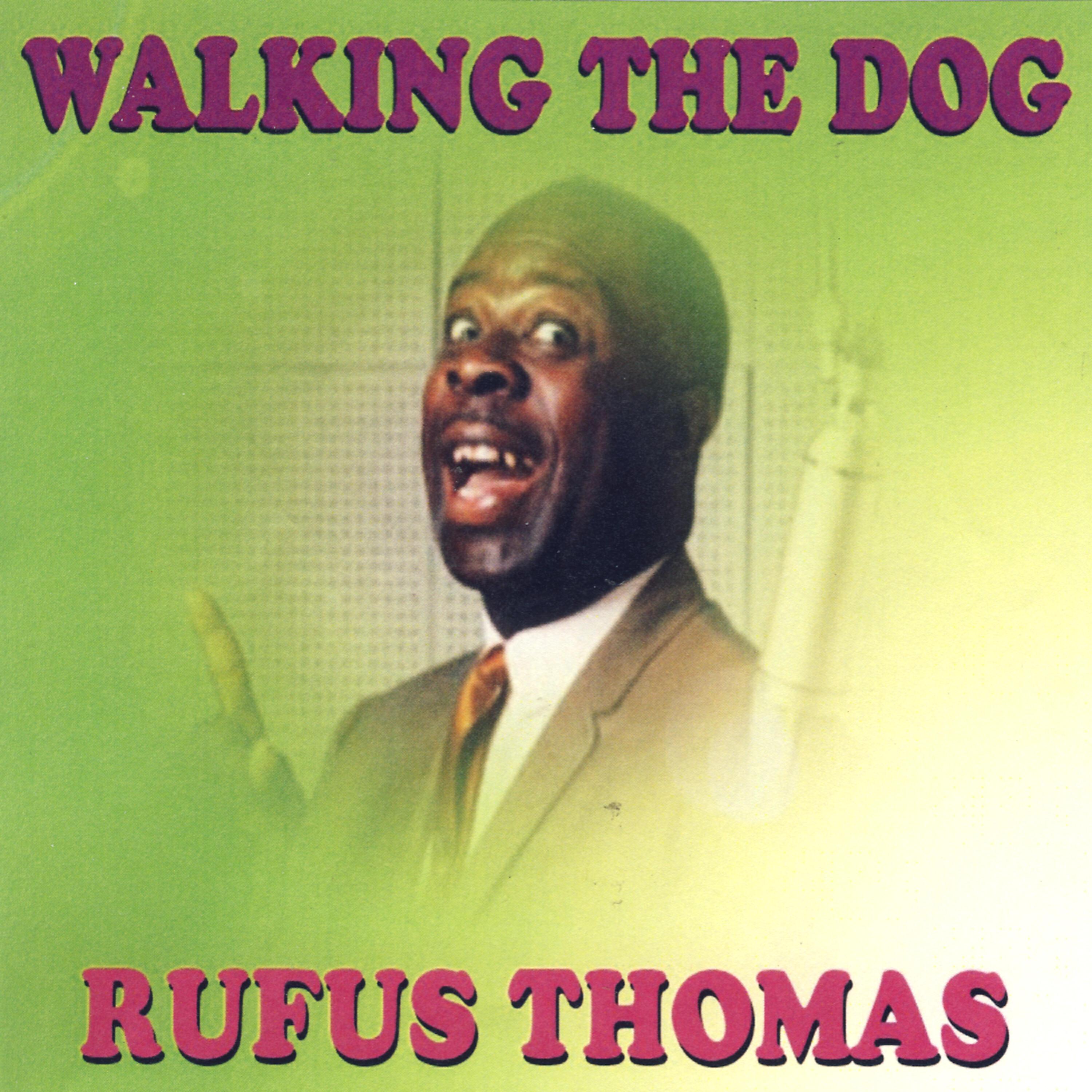 Rufus Thomas - Do The Push And Pull (Instrumental)