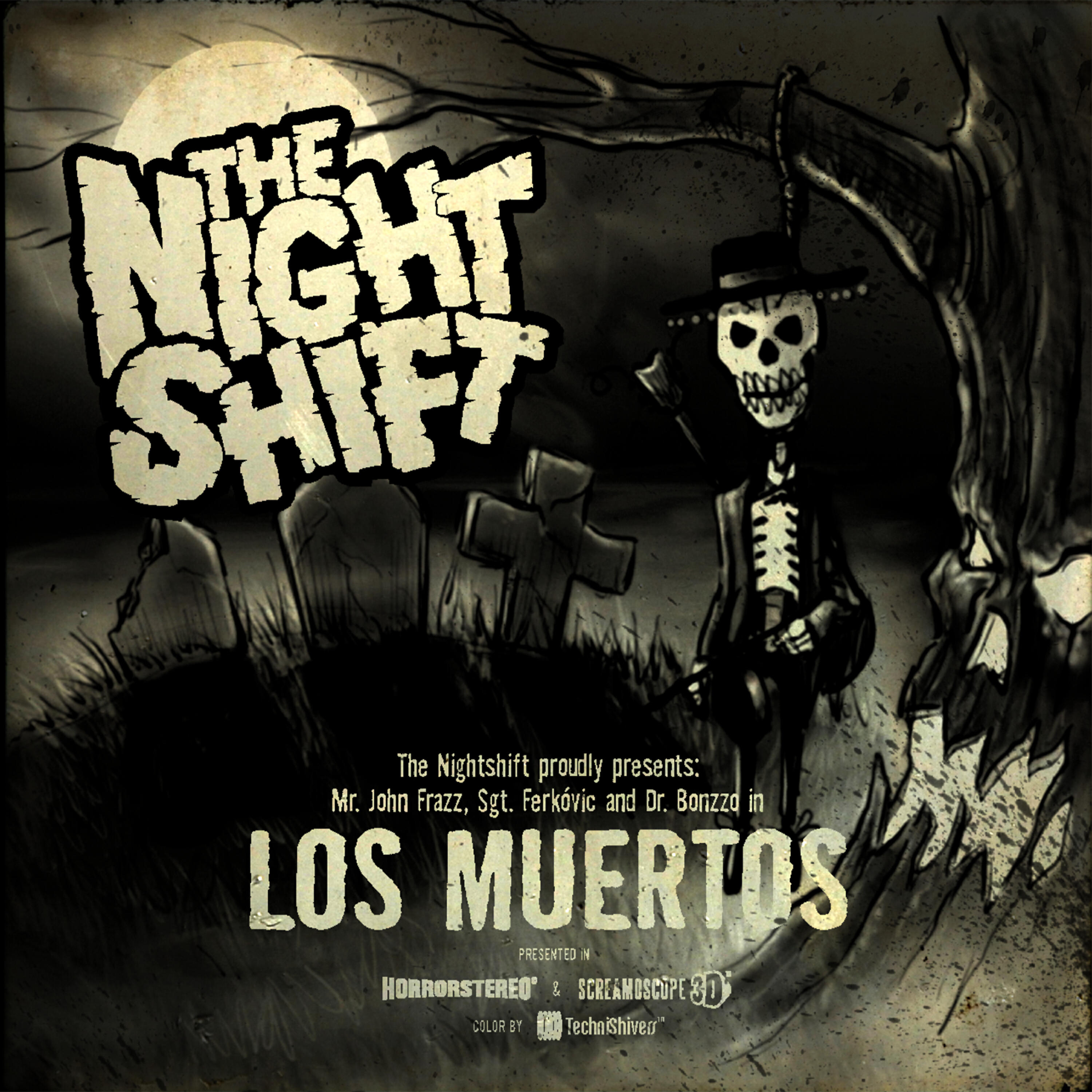 The Nightshift - Hitmen For Hire