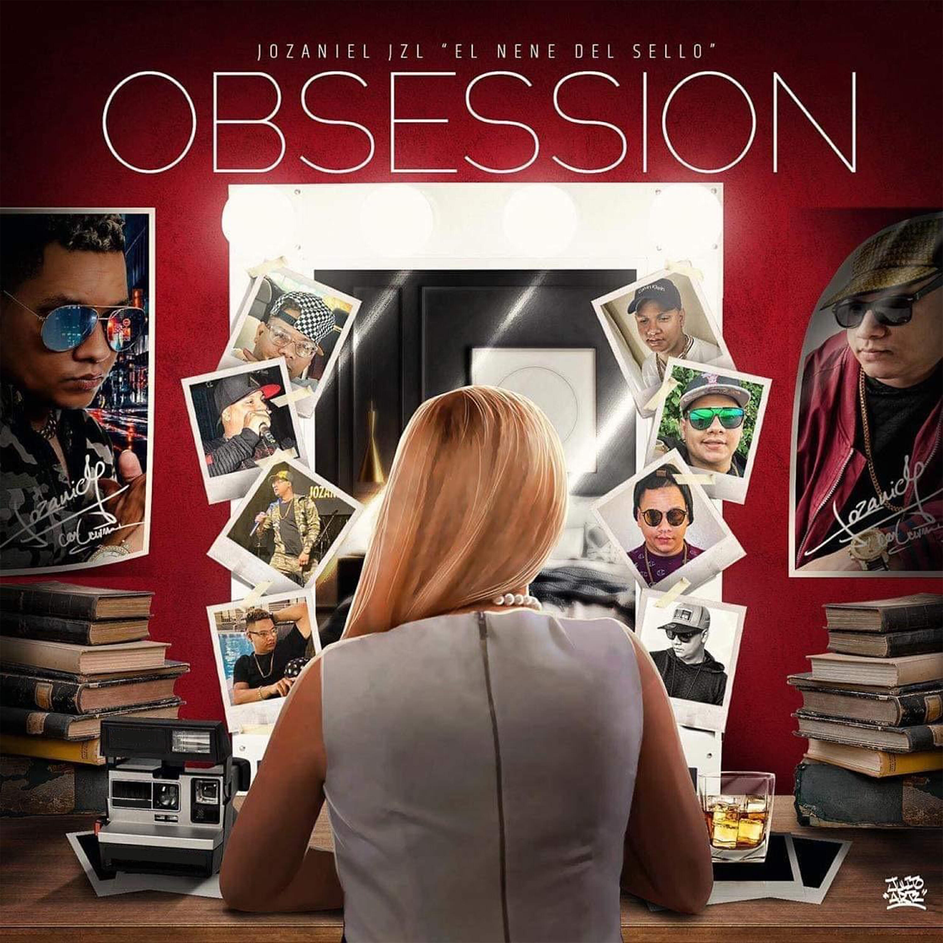 Jozaniel Jzl - Obsession