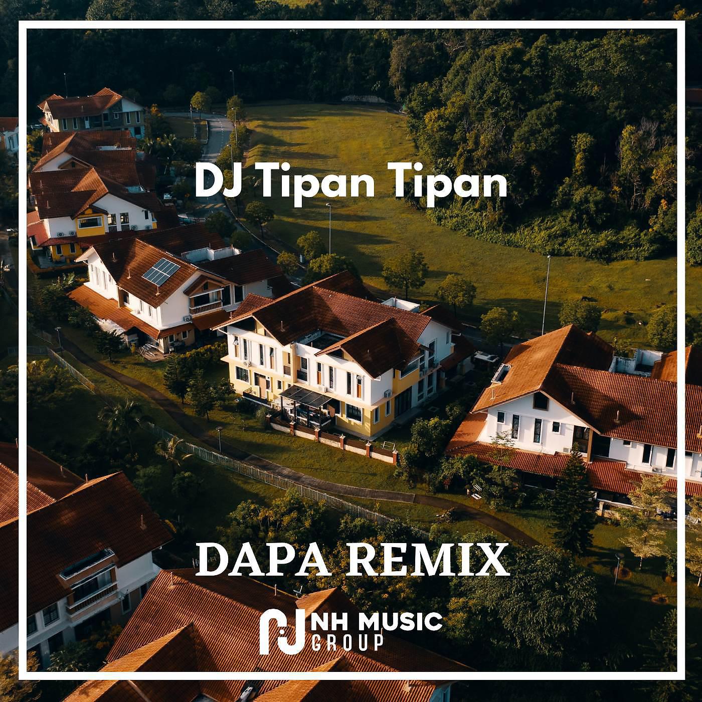 Постер альбома DJ Tipan Tipan