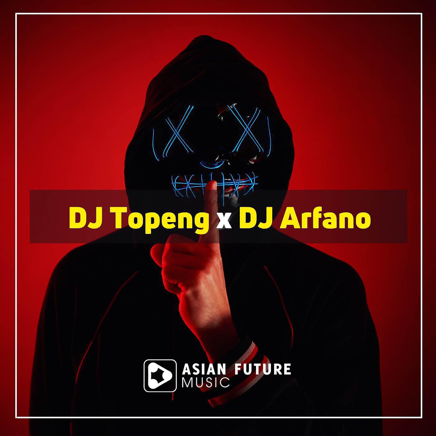 DJ Topeng - Dj Gue Tau Makannya Kacang x Tipat Tipat