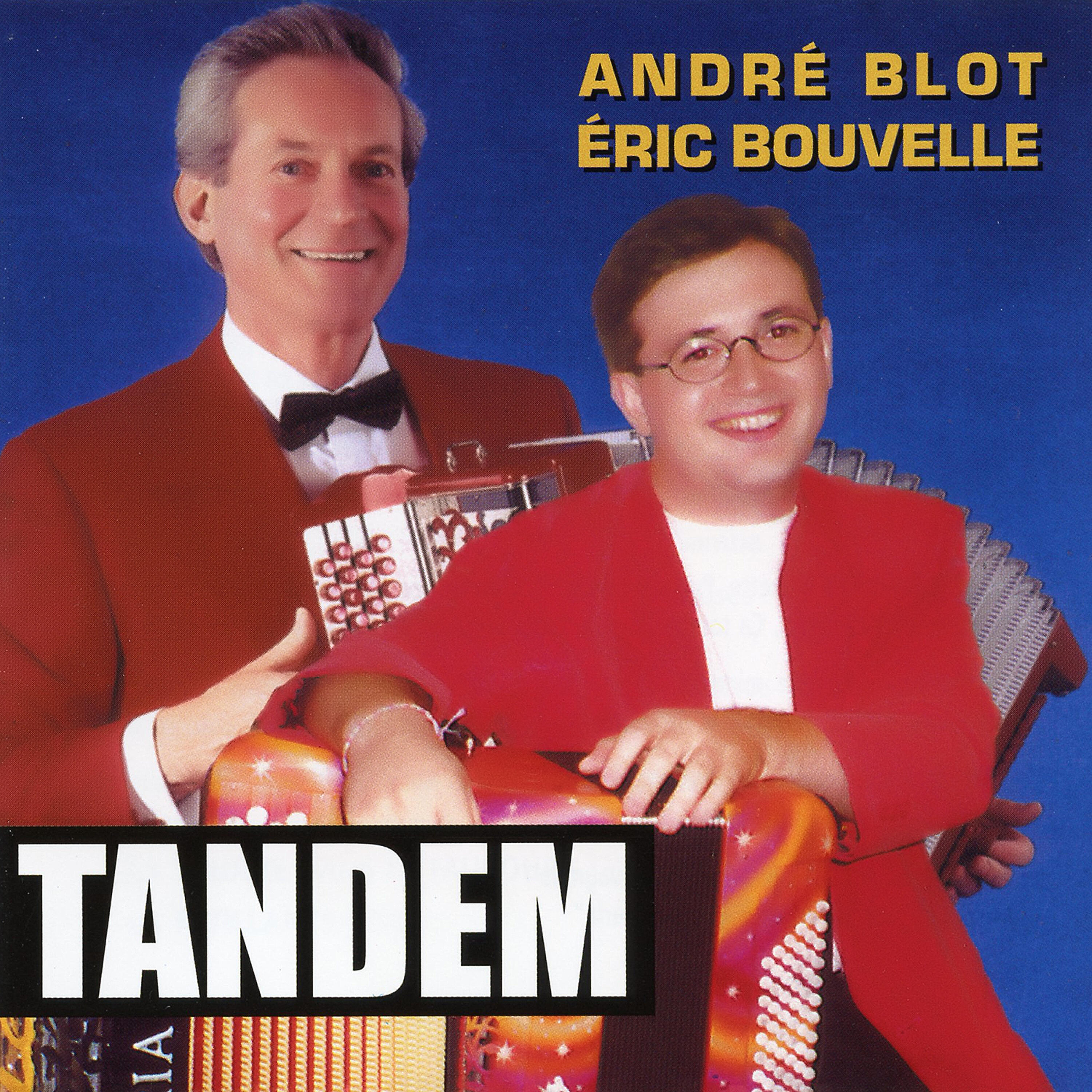 André Blot Et Eric Bouvelle - Amor Del Paso (Paso-Doble)
