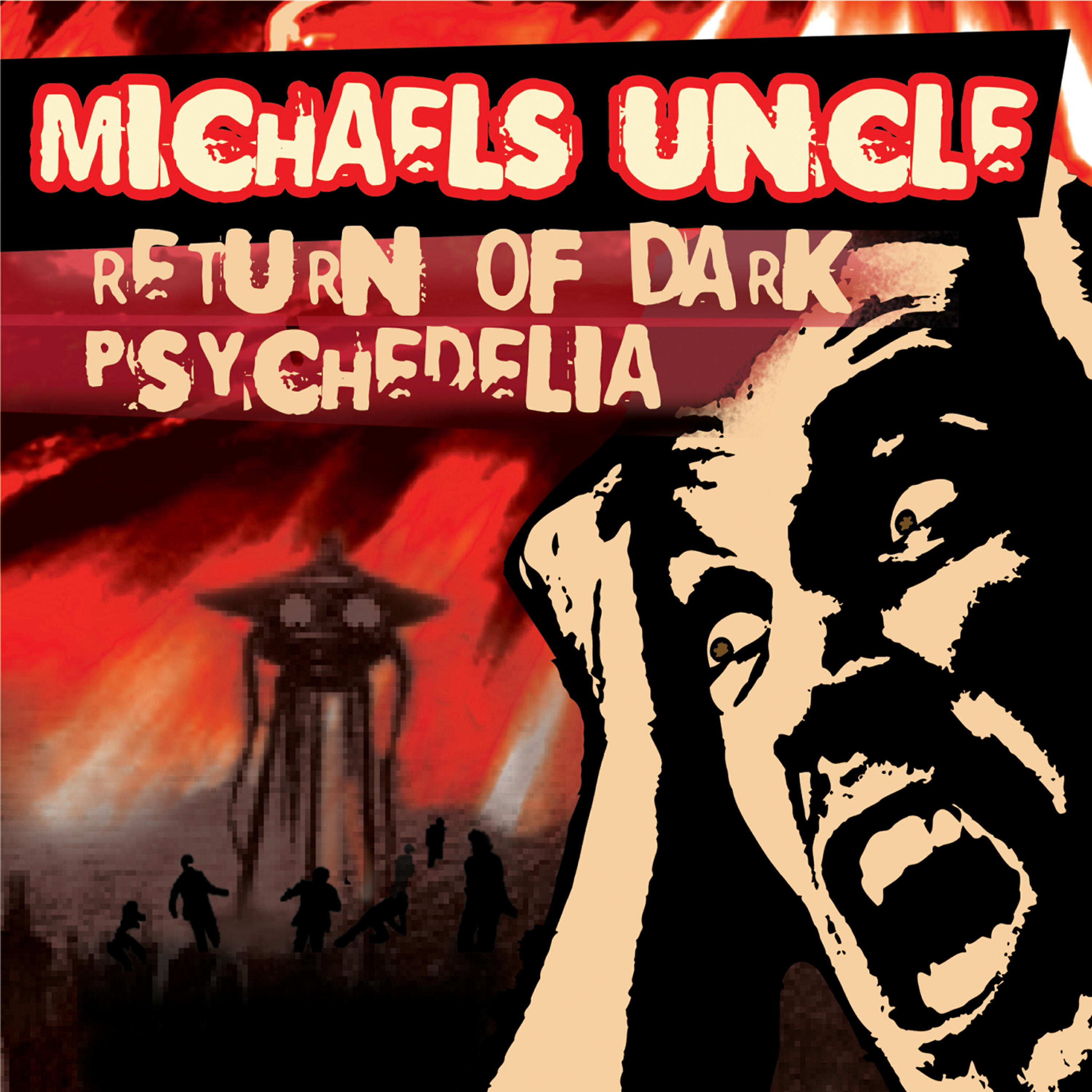 Michael´s Uncle - You better watch out