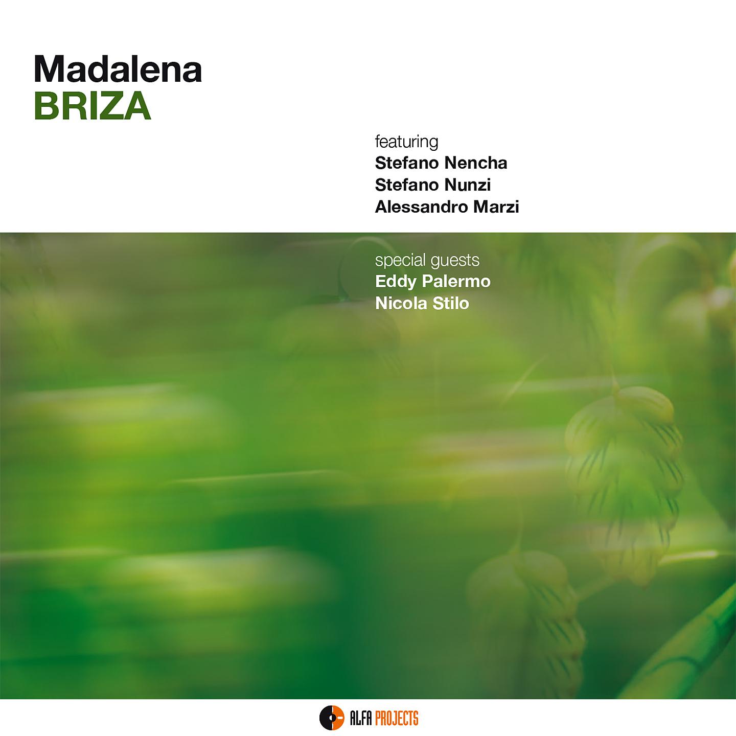 Постер альбома BRIZA