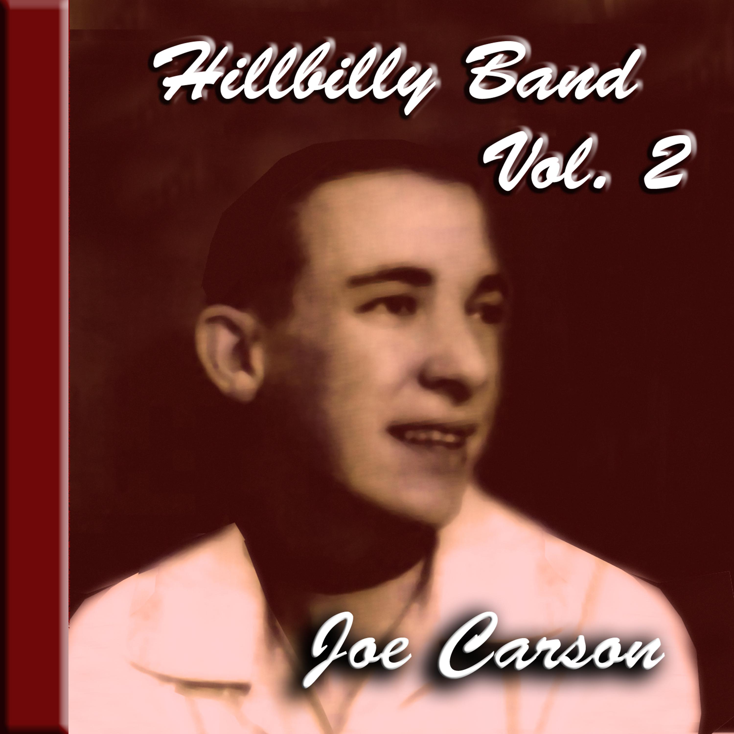 Постер альбома Hillbilly Band, Vol. 2