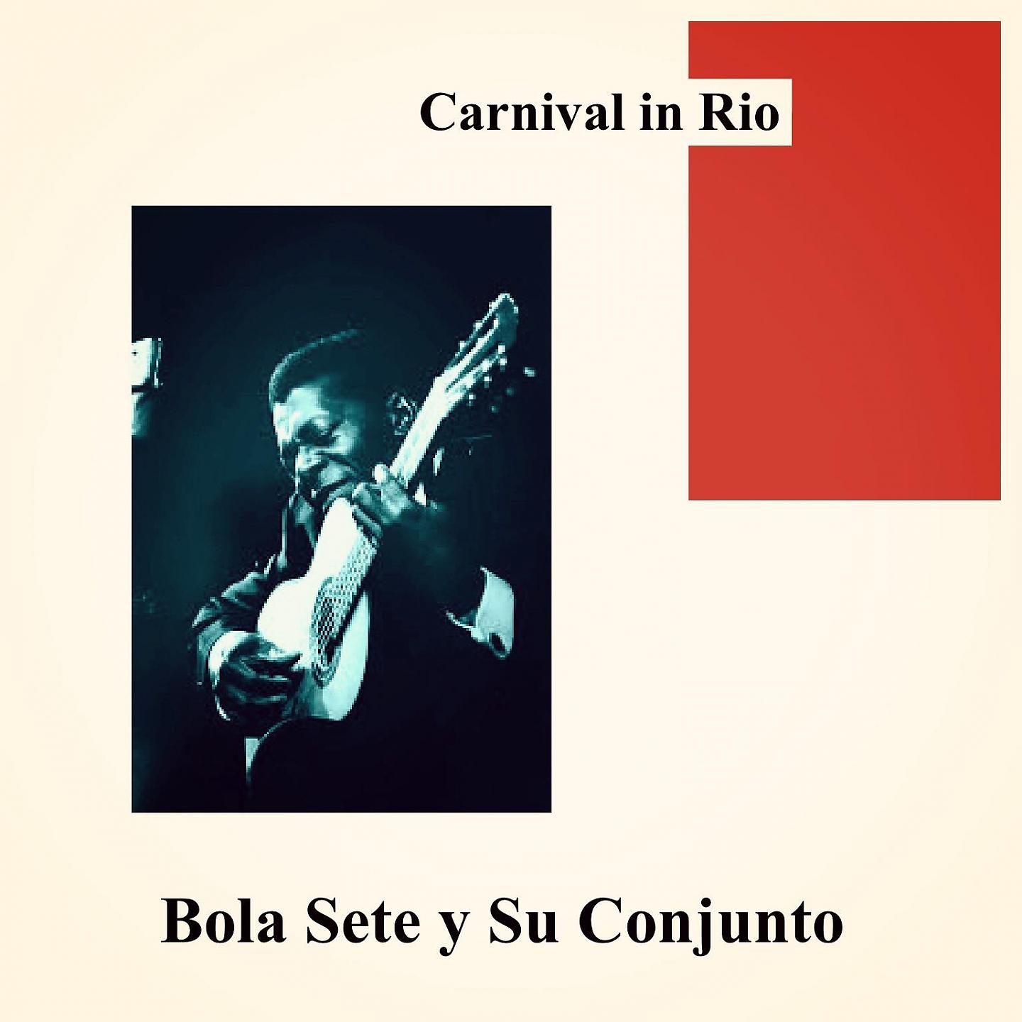 Постер альбома Carnival in Rio