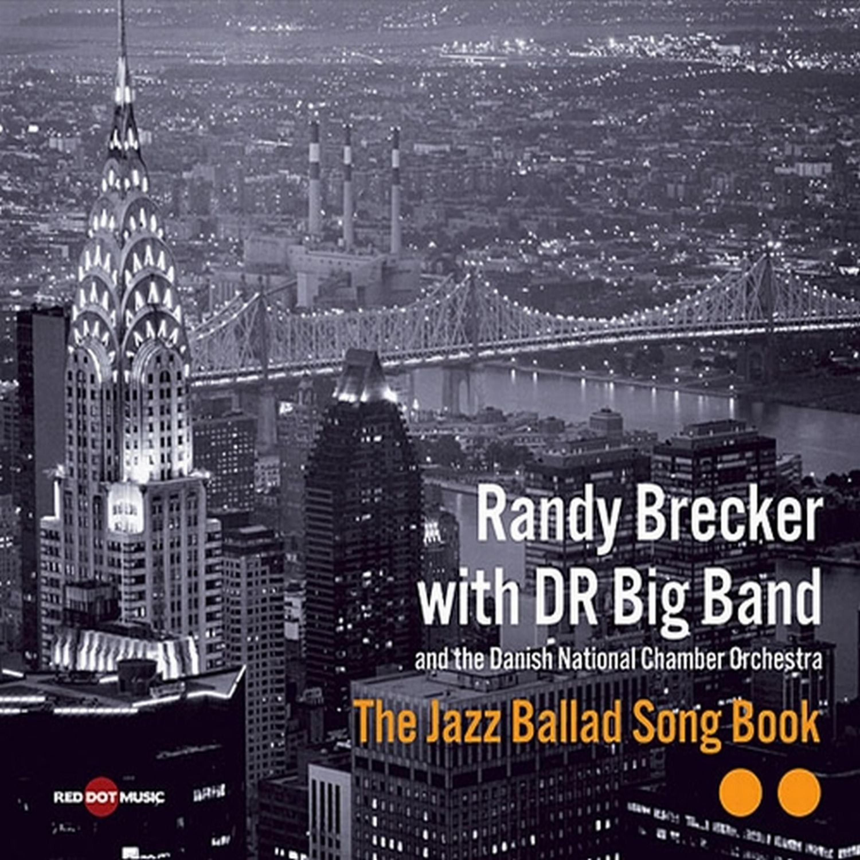 Постер альбома The Jazz Ballad Song Book