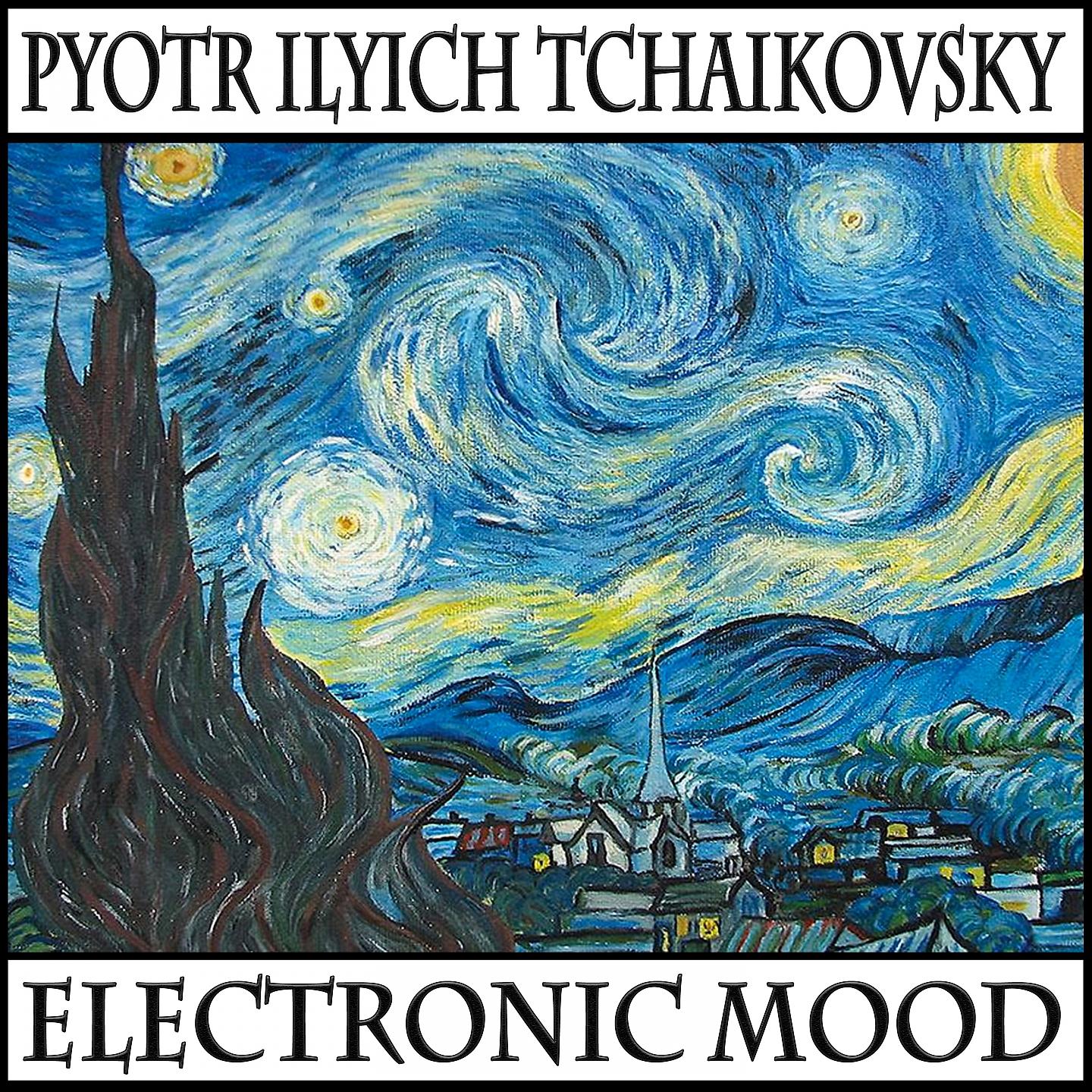 Постер альбома Electronic Mood