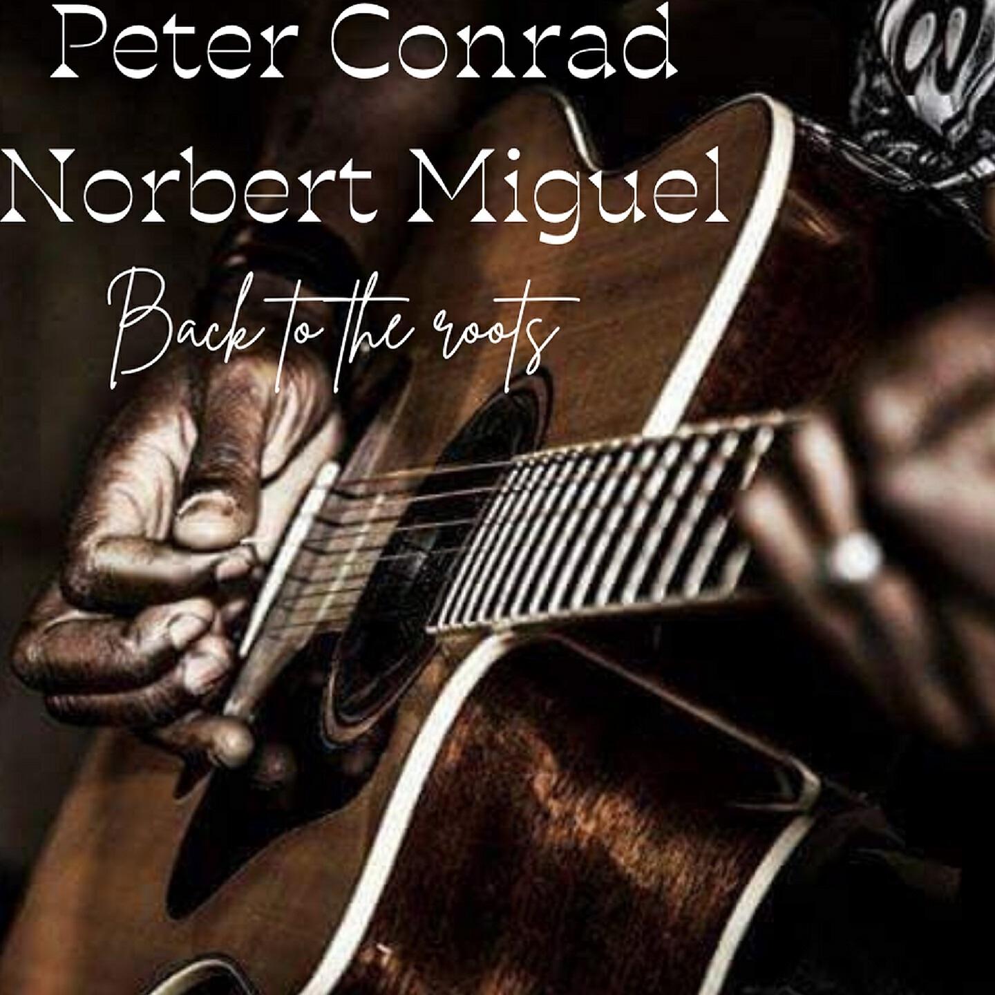Peter Conrad - I'Ve Been Loving You Too Long