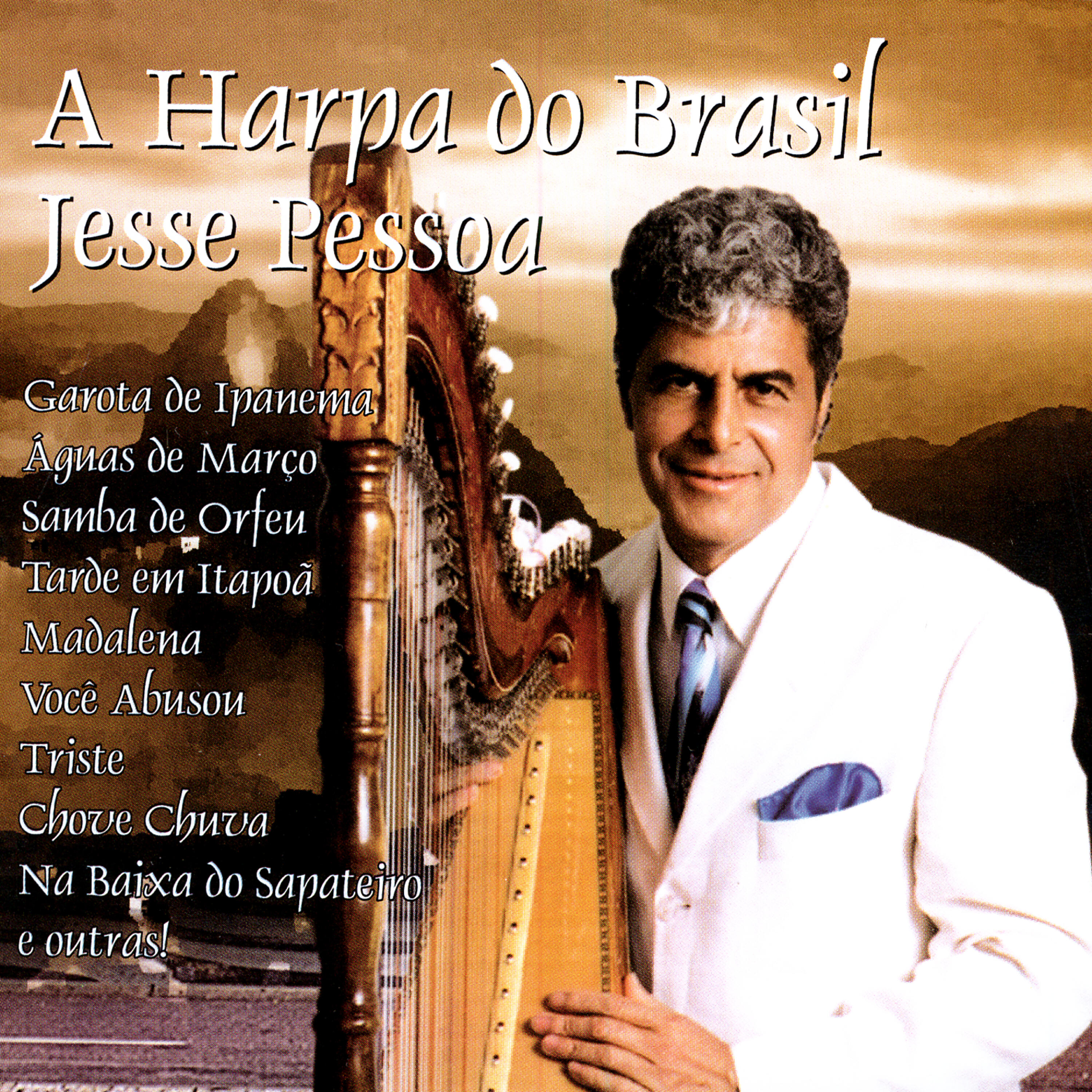 Jesse Pessoa - Chove Chuva
