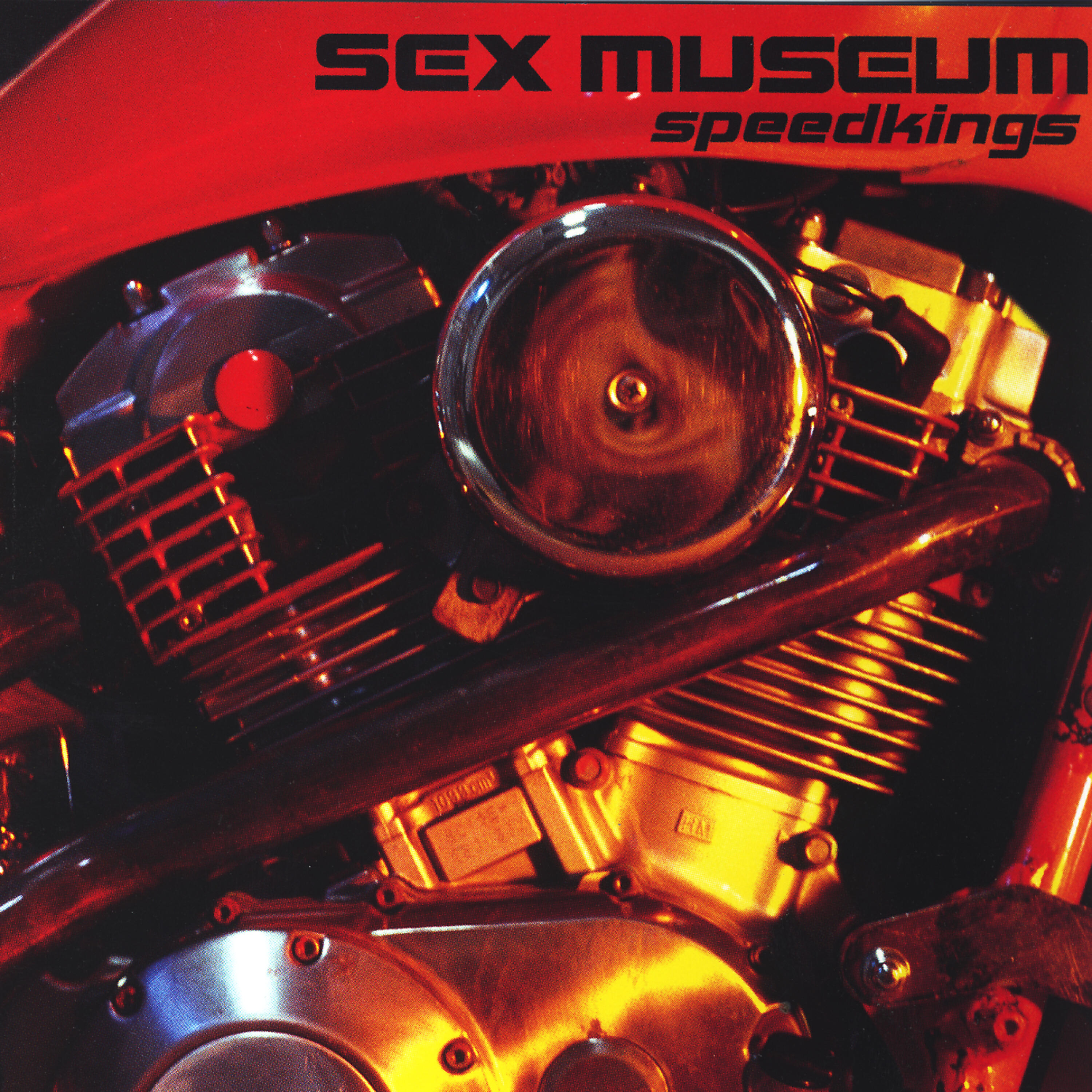 Sex Museum - Huxley