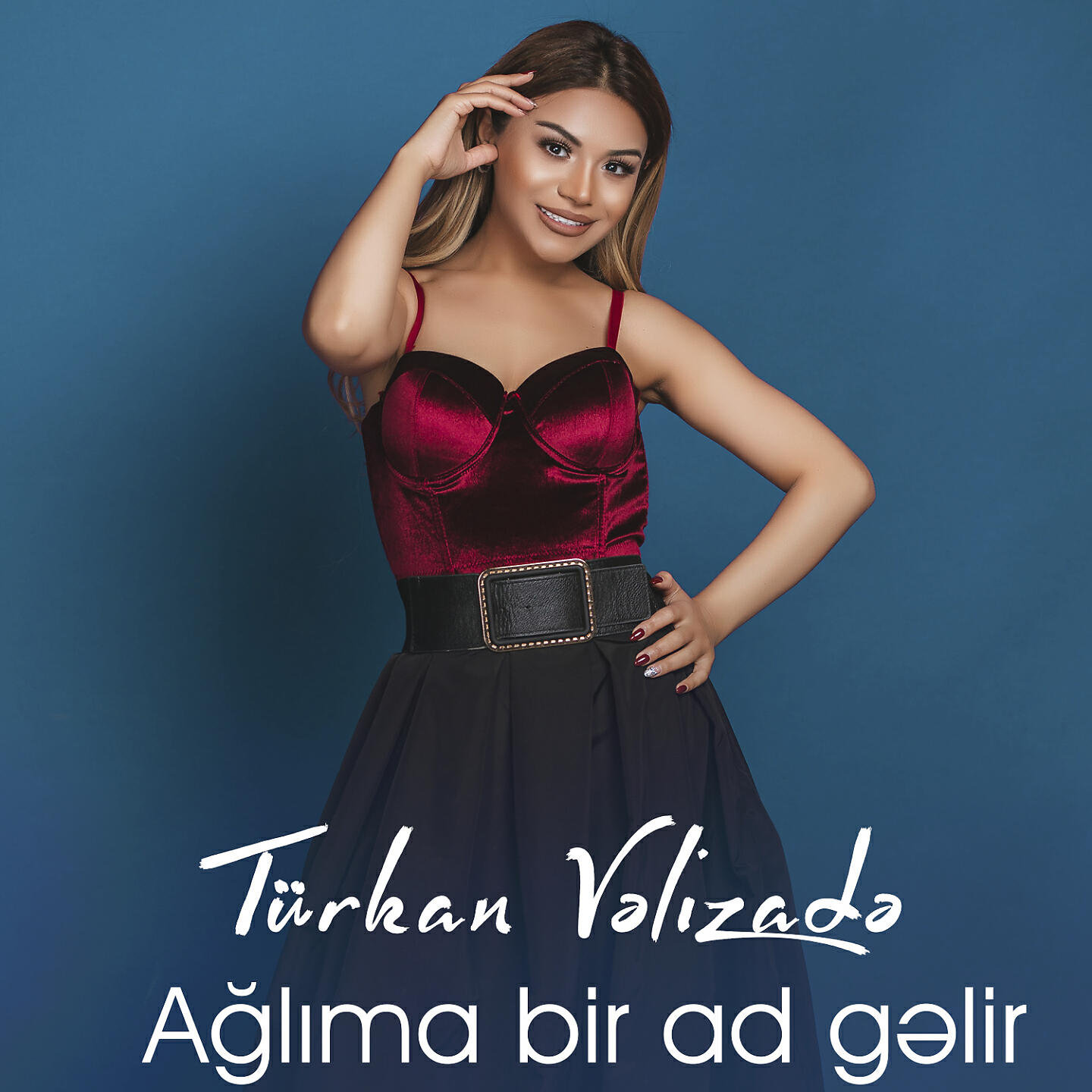 Türkan Vəlizadə - Ağlıma Bir Ad Gəlir