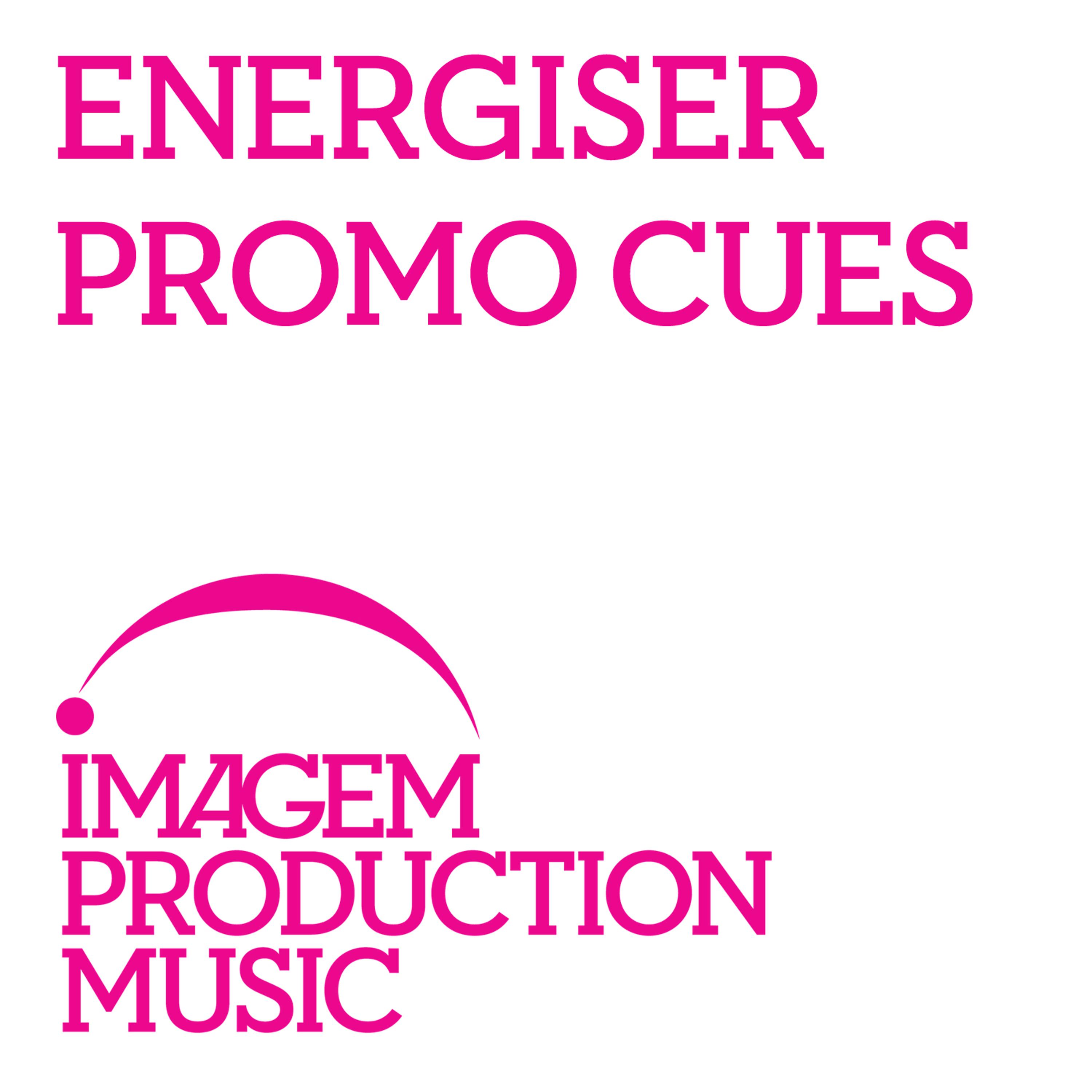 Постер альбома Energiser Promo Cues