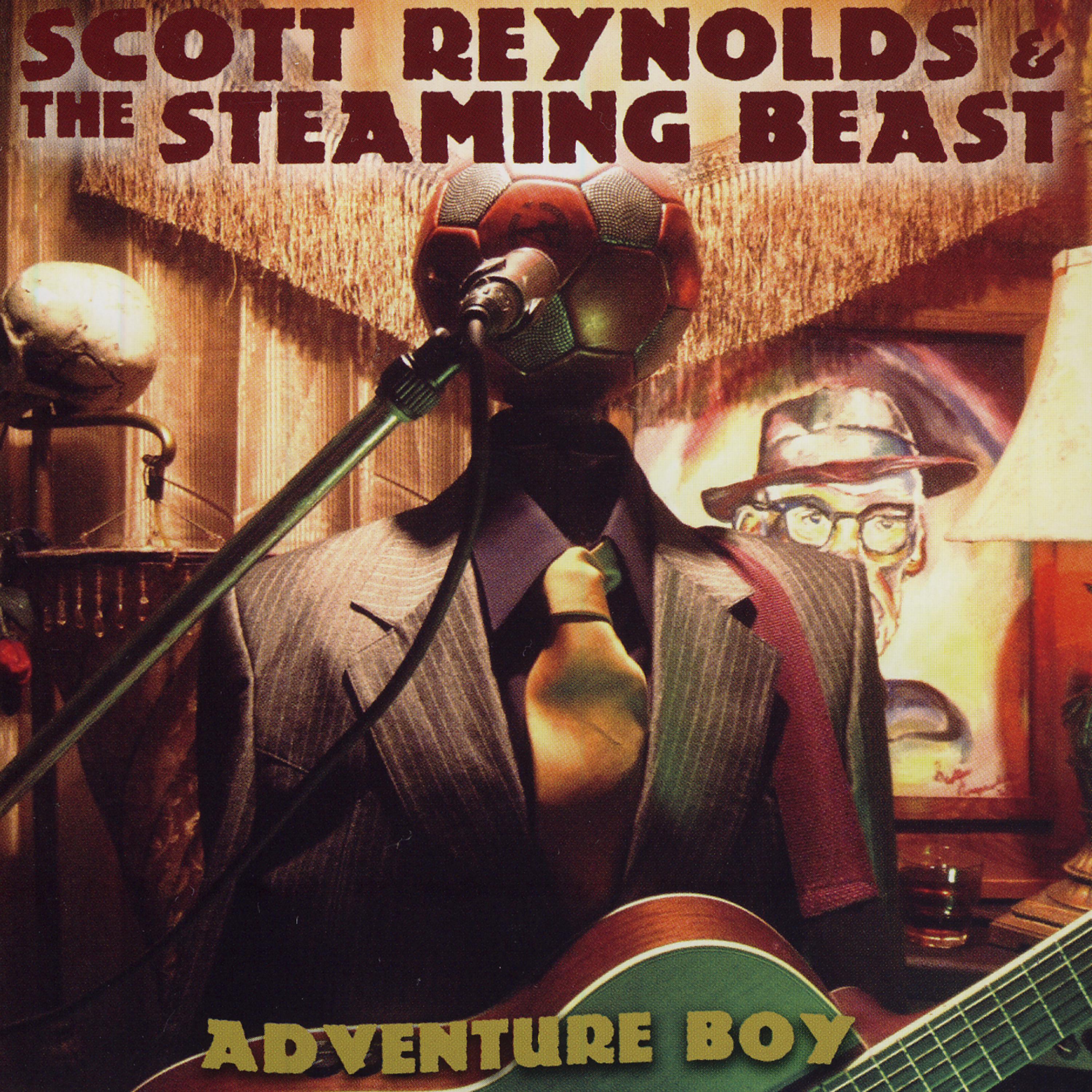 Постер альбома Adventure Boy