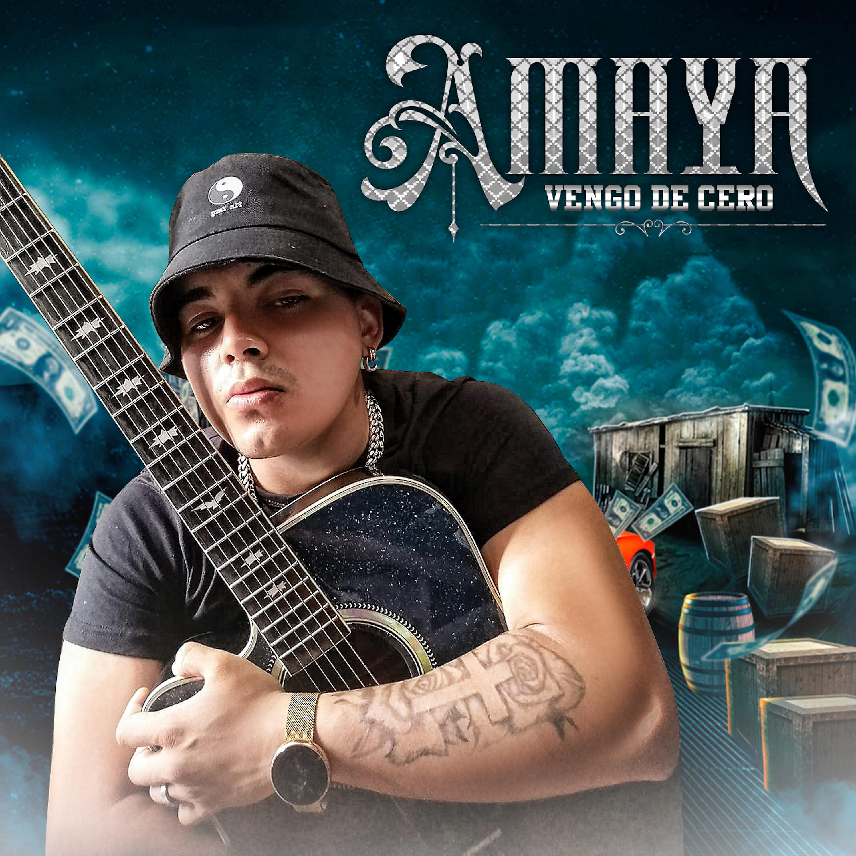 AMAYA - Vengo de Cero