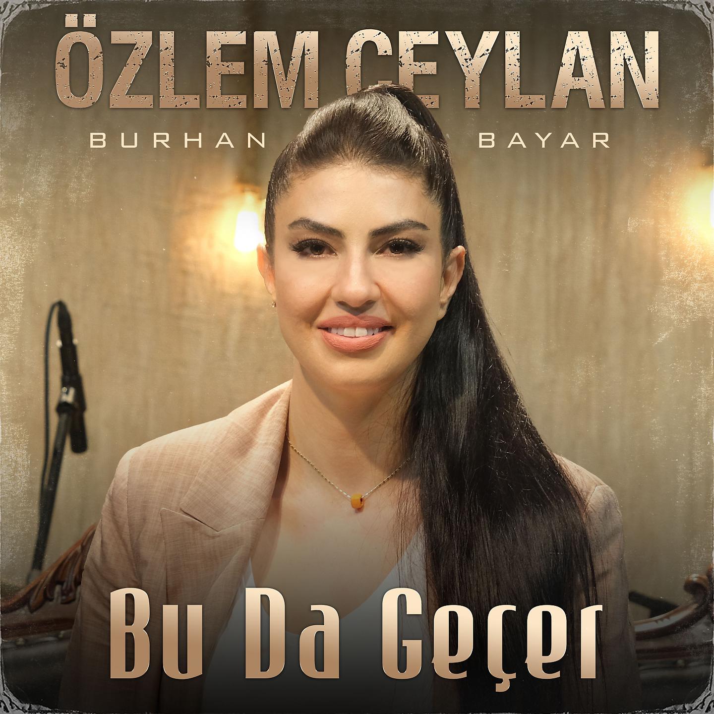 Постер альбома Bu Da Geçer